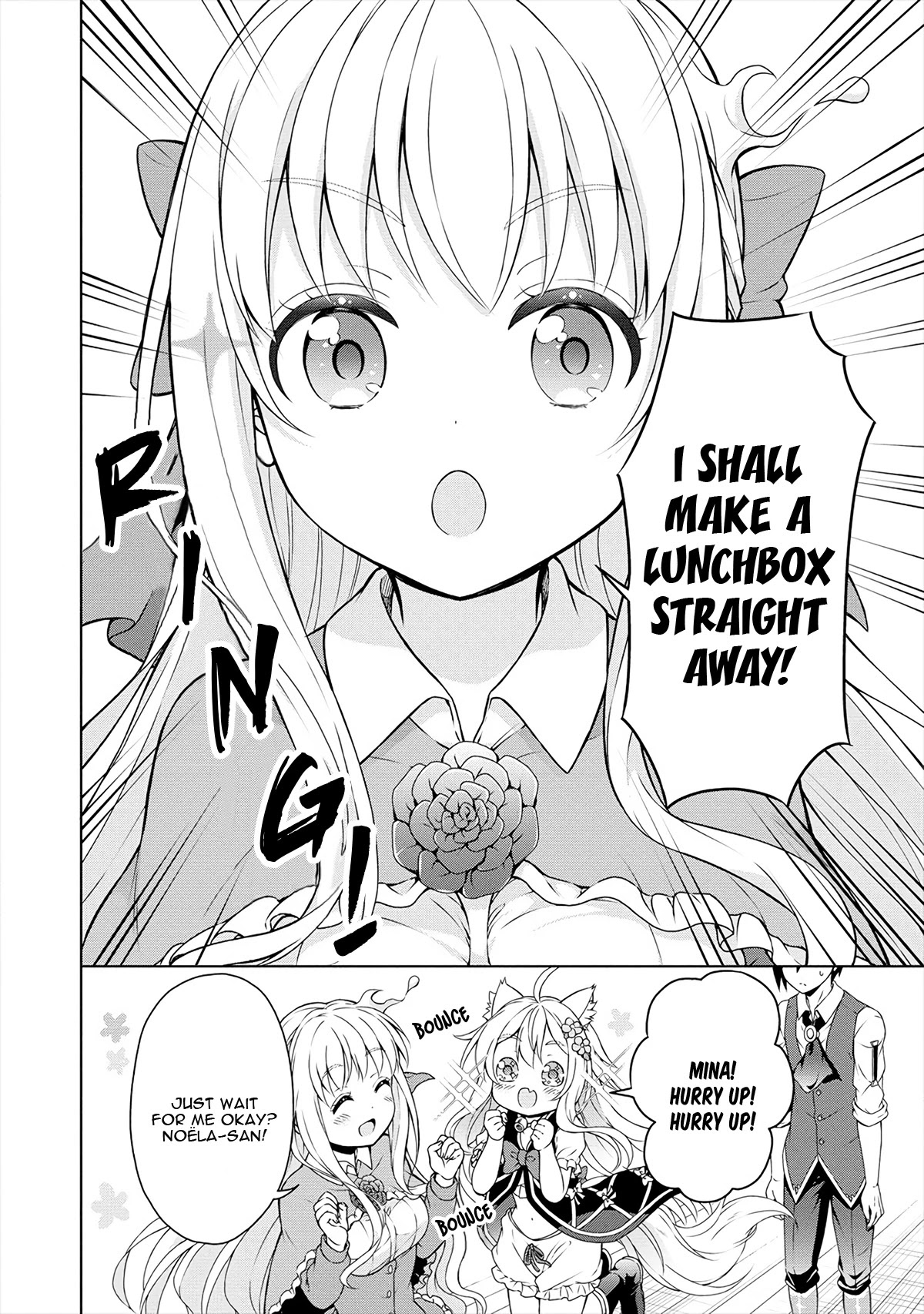 Cheat Pharmacist's Slow Life: Making a Drugstore in Another World chapter 16 page 13