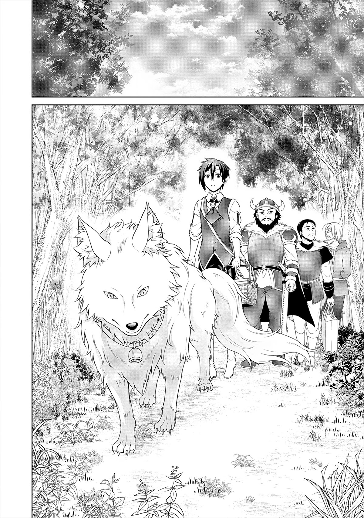 Cheat Pharmacist's Slow Life: Making a Drugstore in Another World chapter 16 page 17