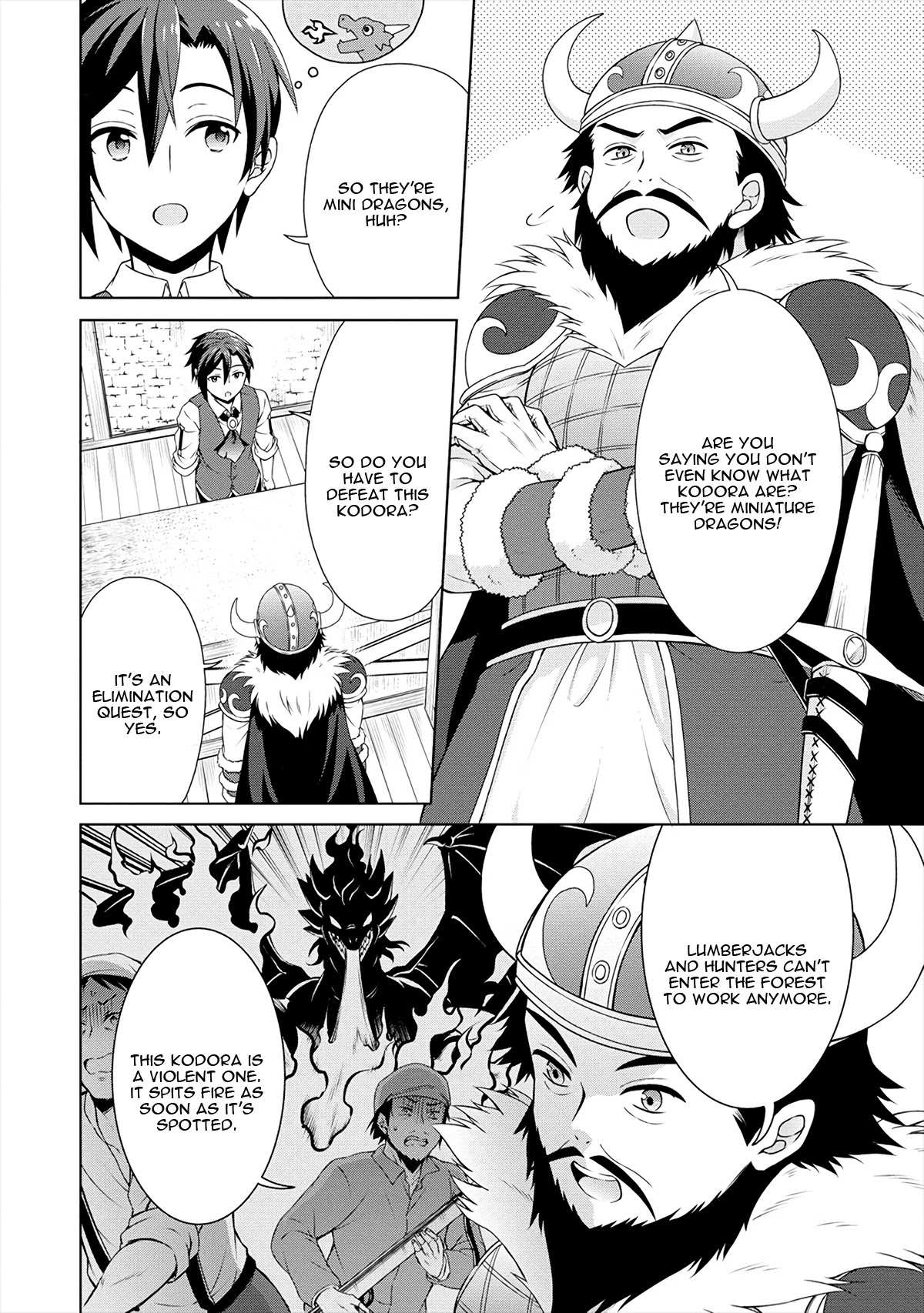 Cheat Pharmacist's Slow Life: Making a Drugstore in Another World chapter 16 page 5