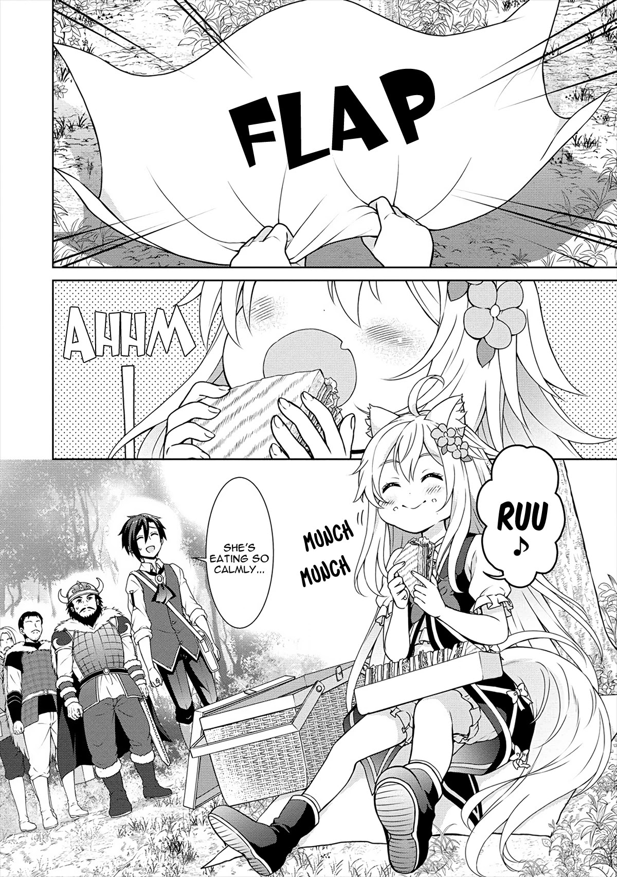 Cheat Pharmacist's Slow Life: Making a Drugstore in Another World chapter 17 page 3