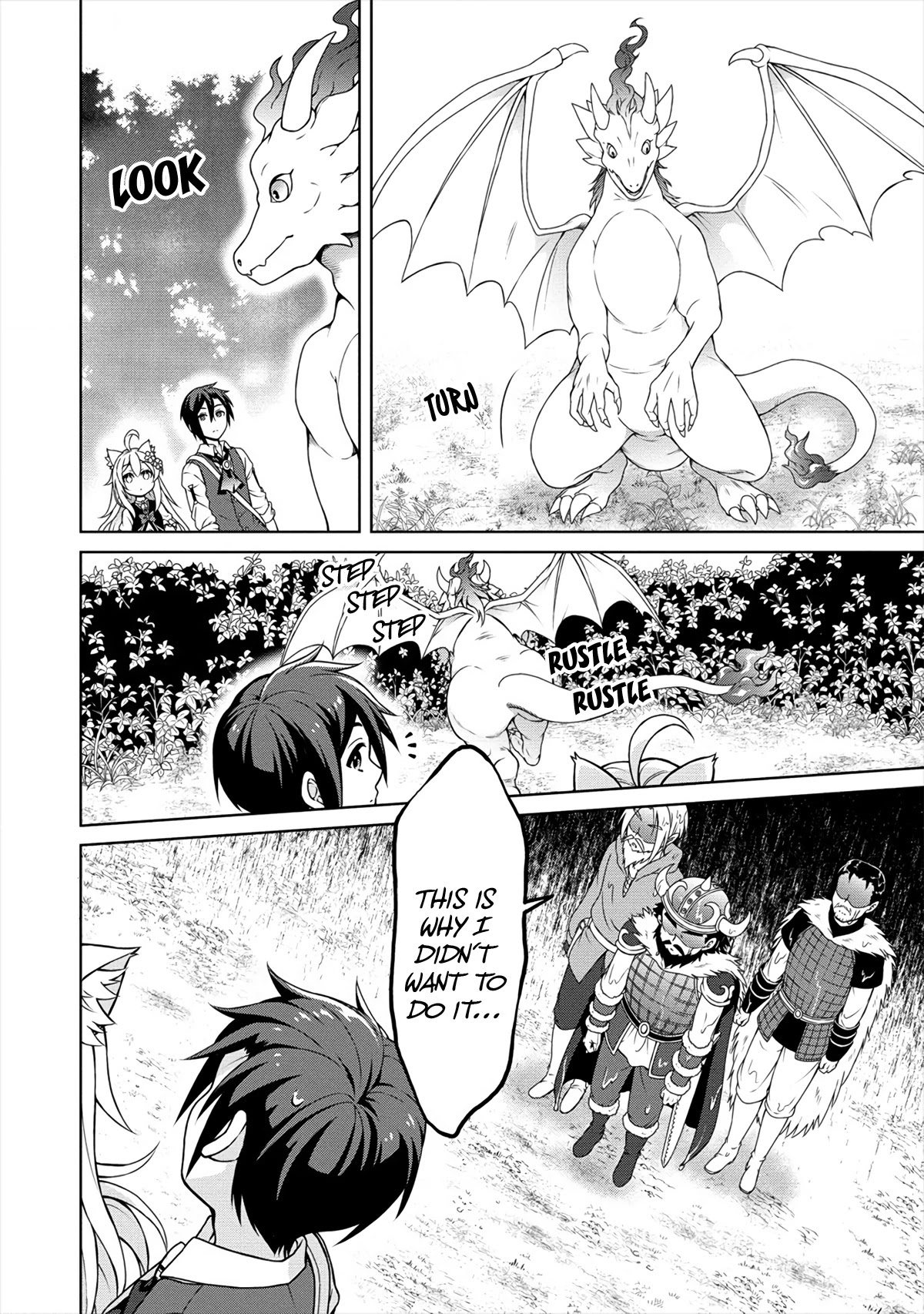 Cheat Pharmacist's Slow Life: Making a Drugstore in Another World chapter 18 page 11