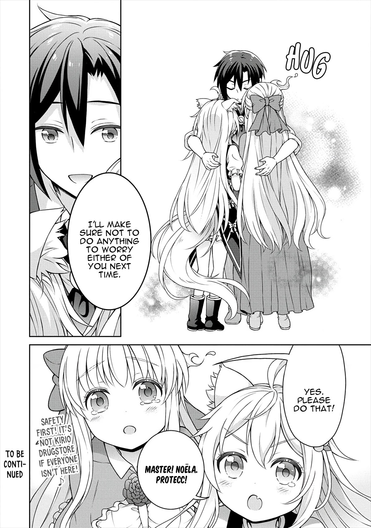 Cheat Pharmacist's Slow Life: Making a Drugstore in Another World chapter 18 page 23