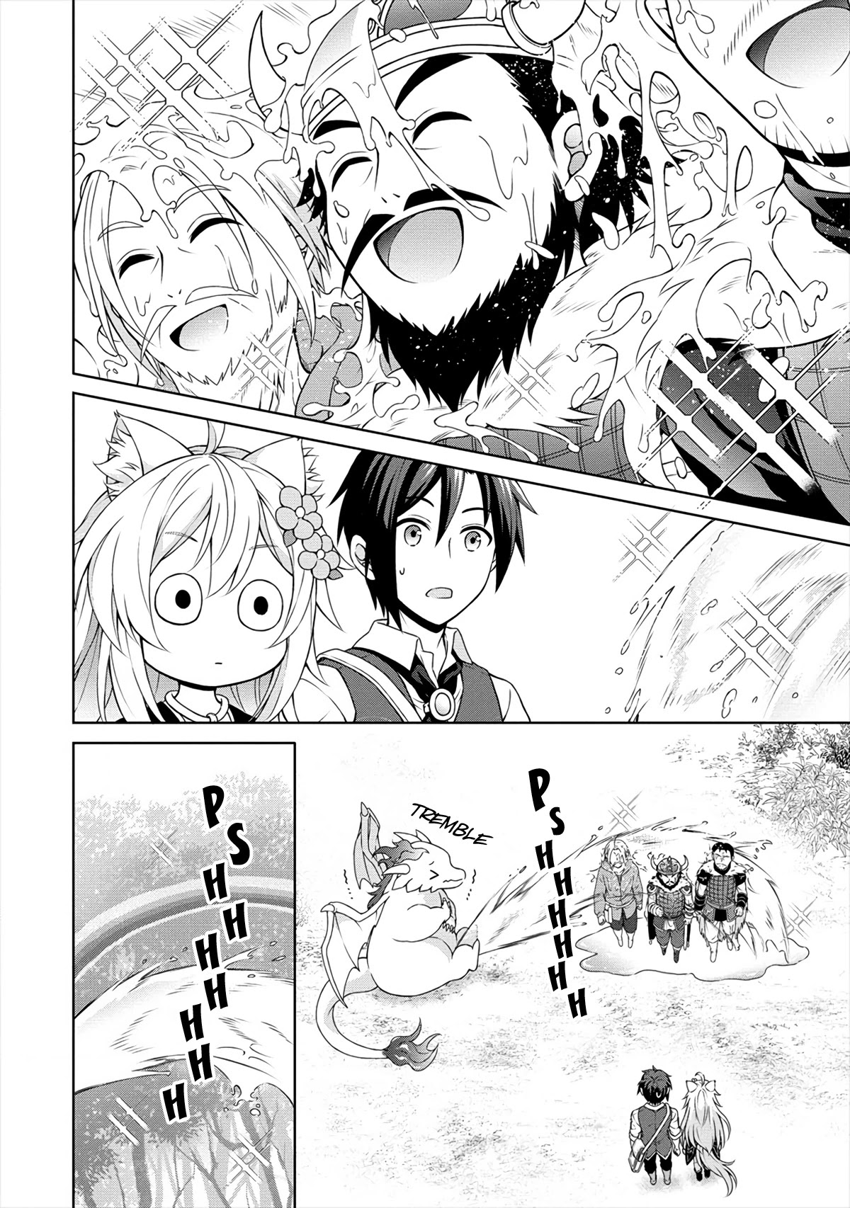 Cheat Pharmacist's Slow Life: Making a Drugstore in Another World chapter 18 page 9