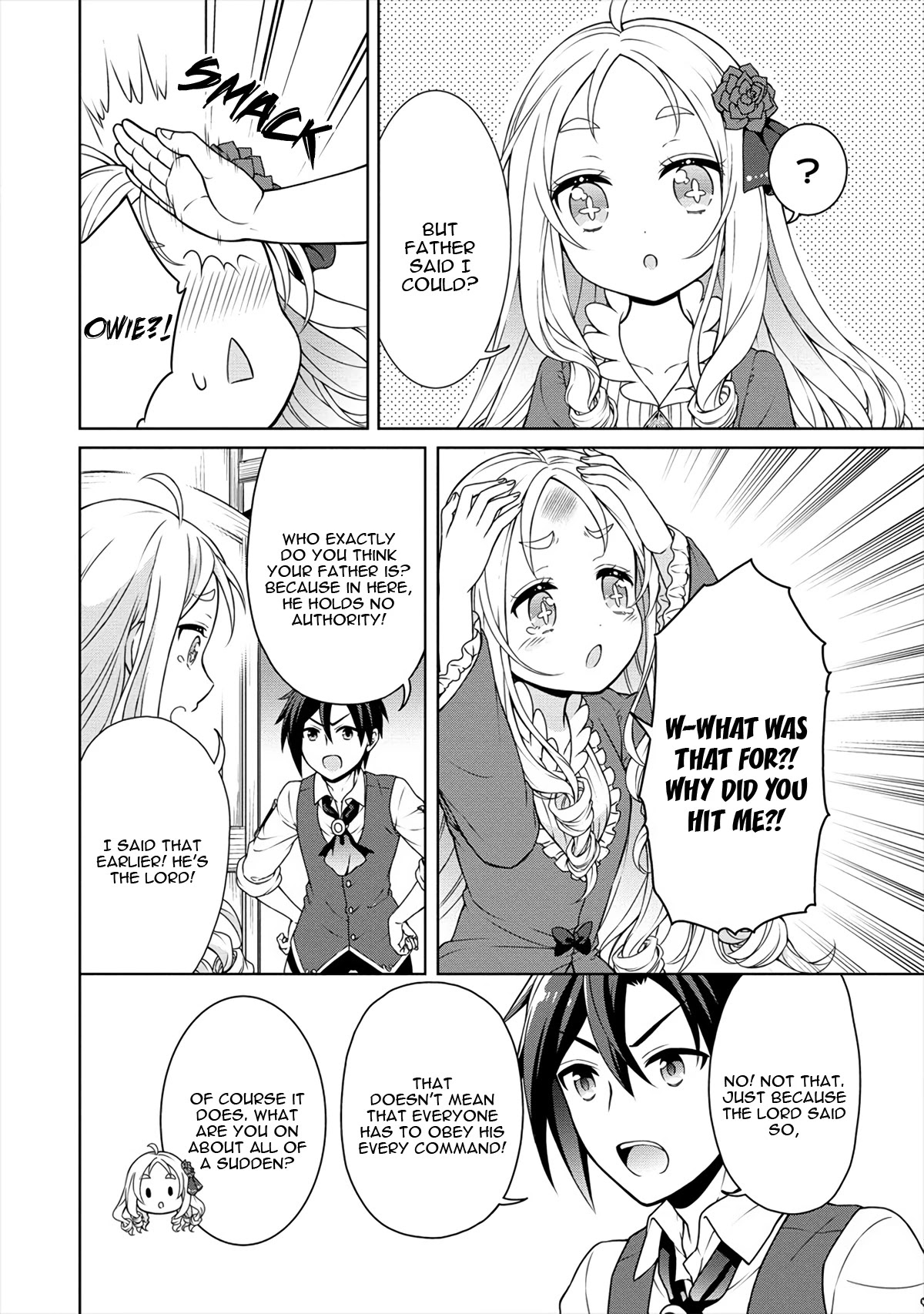 Cheat Pharmacist's Slow Life: Making a Drugstore in Another World chapter 19 page 15