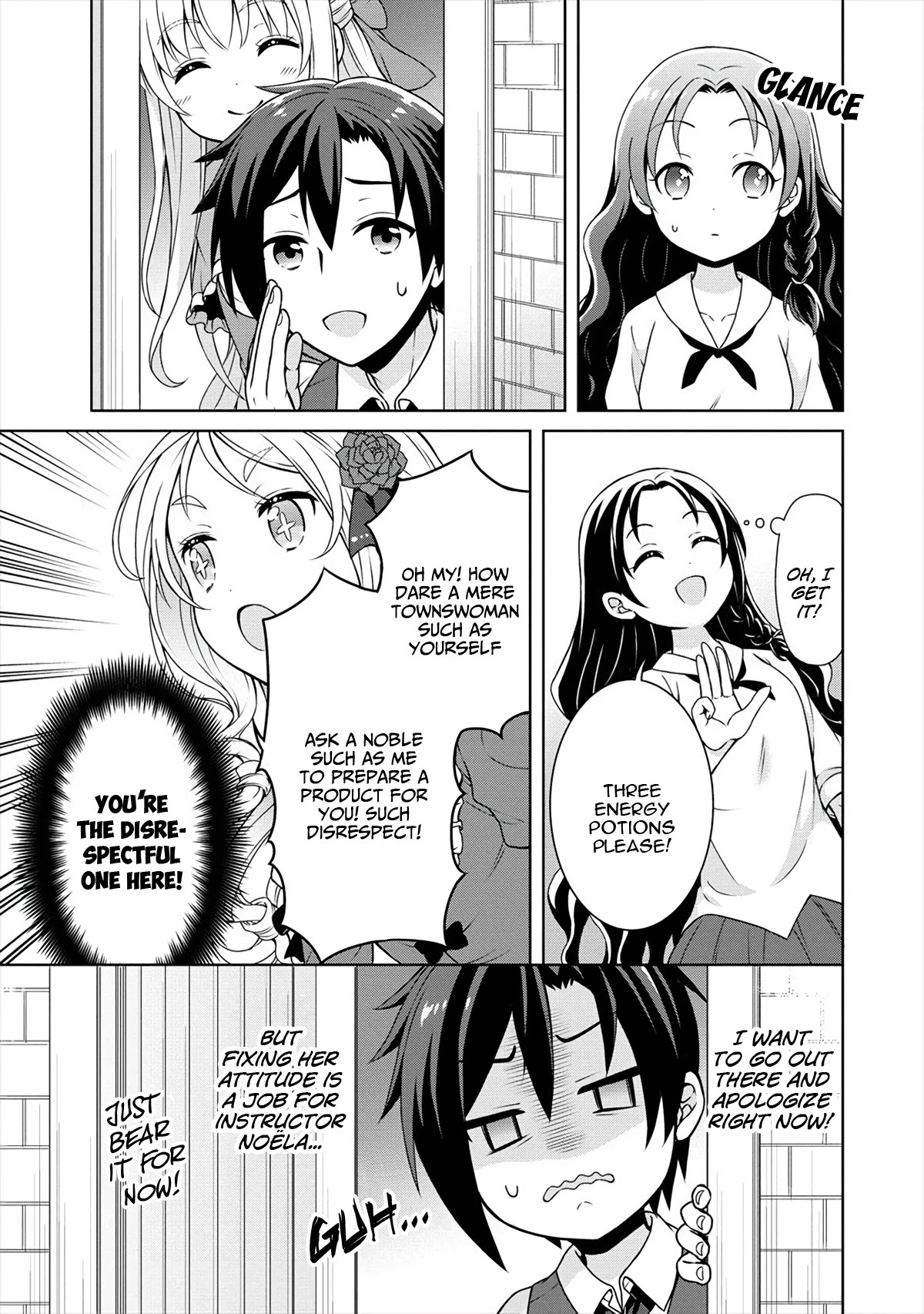 Cheat Pharmacist's Slow Life: Making a Drugstore in Another World chapter 19 page 24