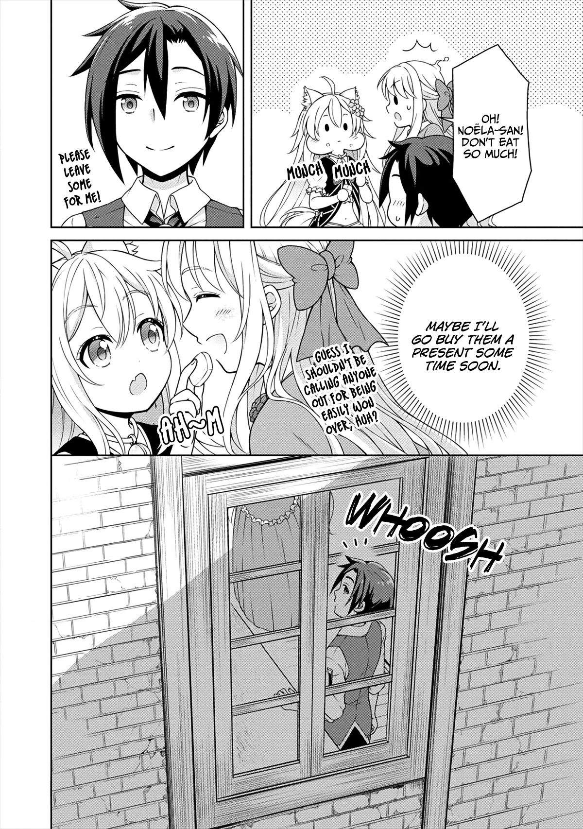 Cheat Pharmacist's Slow Life: Making a Drugstore in Another World chapter 19 page 7