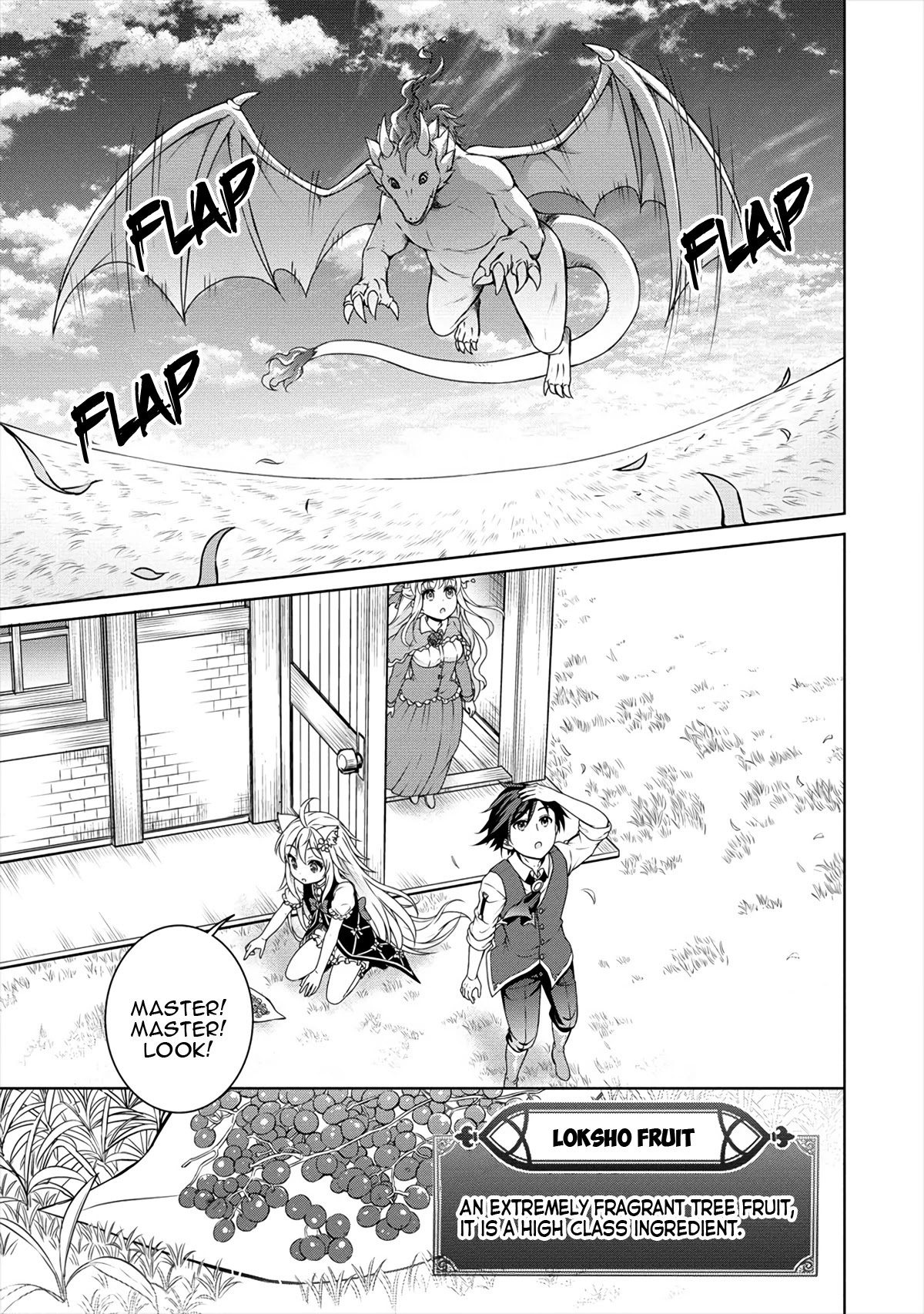 Cheat Pharmacist's Slow Life: Making a Drugstore in Another World chapter 19 page 8