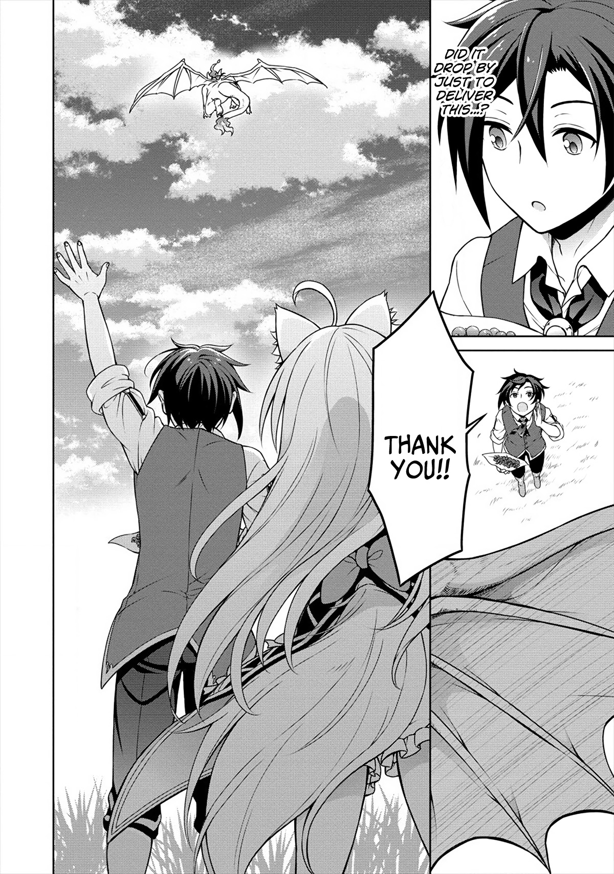 Cheat Pharmacist's Slow Life: Making a Drugstore in Another World chapter 19 page 9