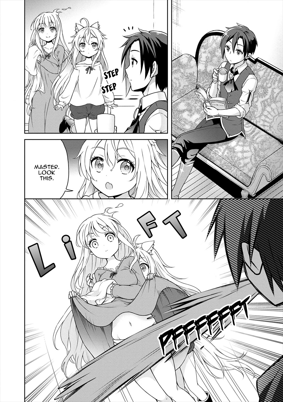 Cheat Pharmacist's Slow Life: Making a Drugstore in Another World chapter 20 page 11