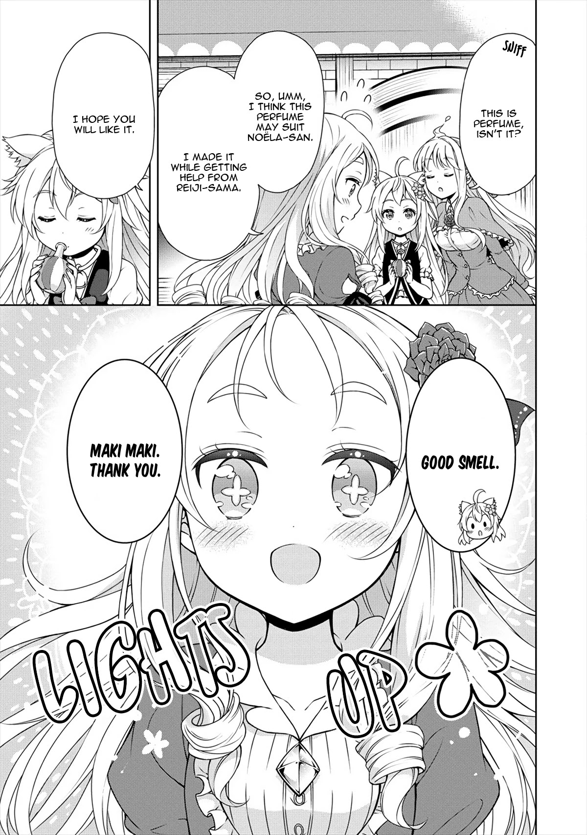 Cheat Pharmacist's Slow Life: Making a Drugstore in Another World chapter 20 page 6