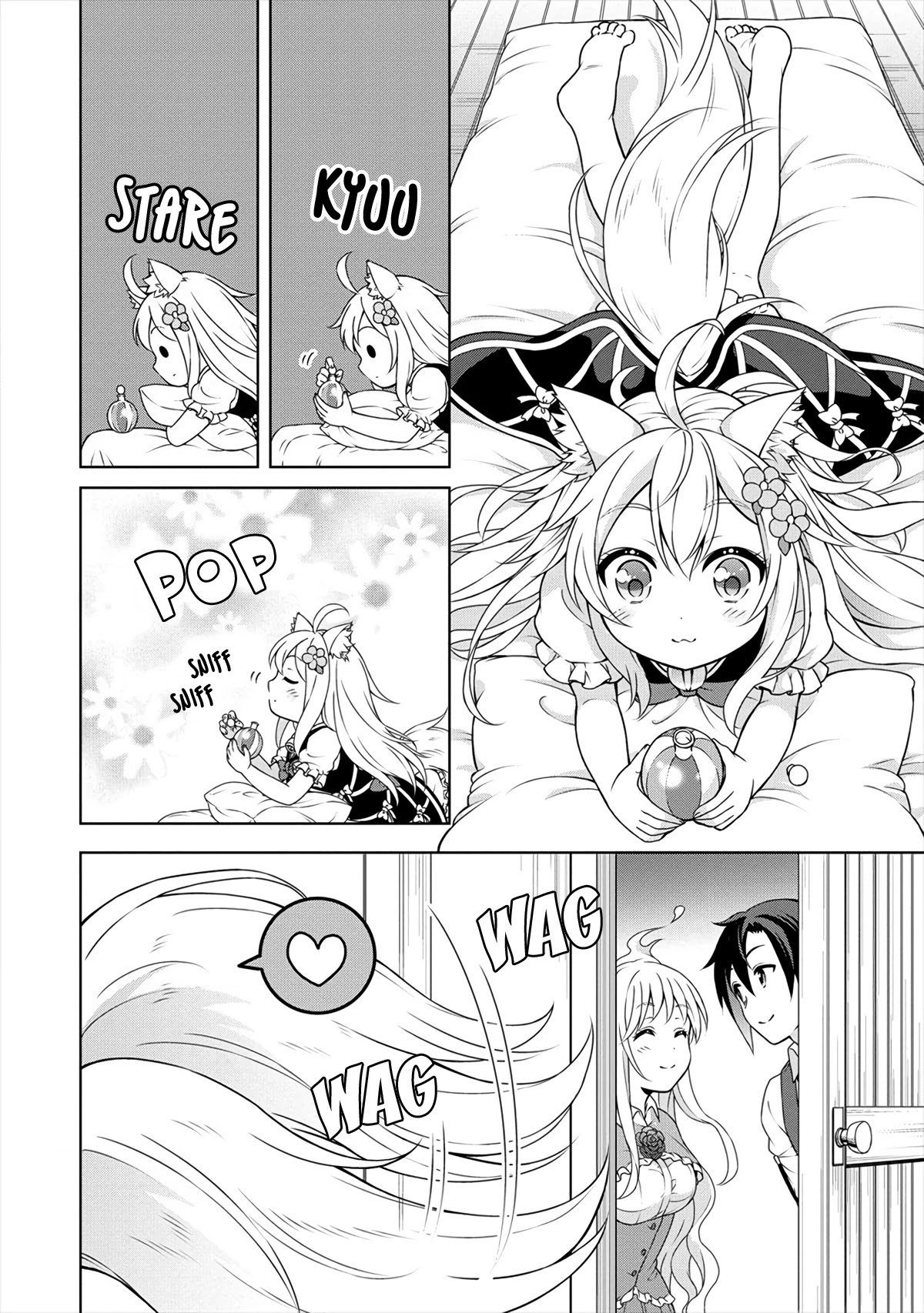 Cheat Pharmacist's Slow Life: Making a Drugstore in Another World chapter 20 page 9