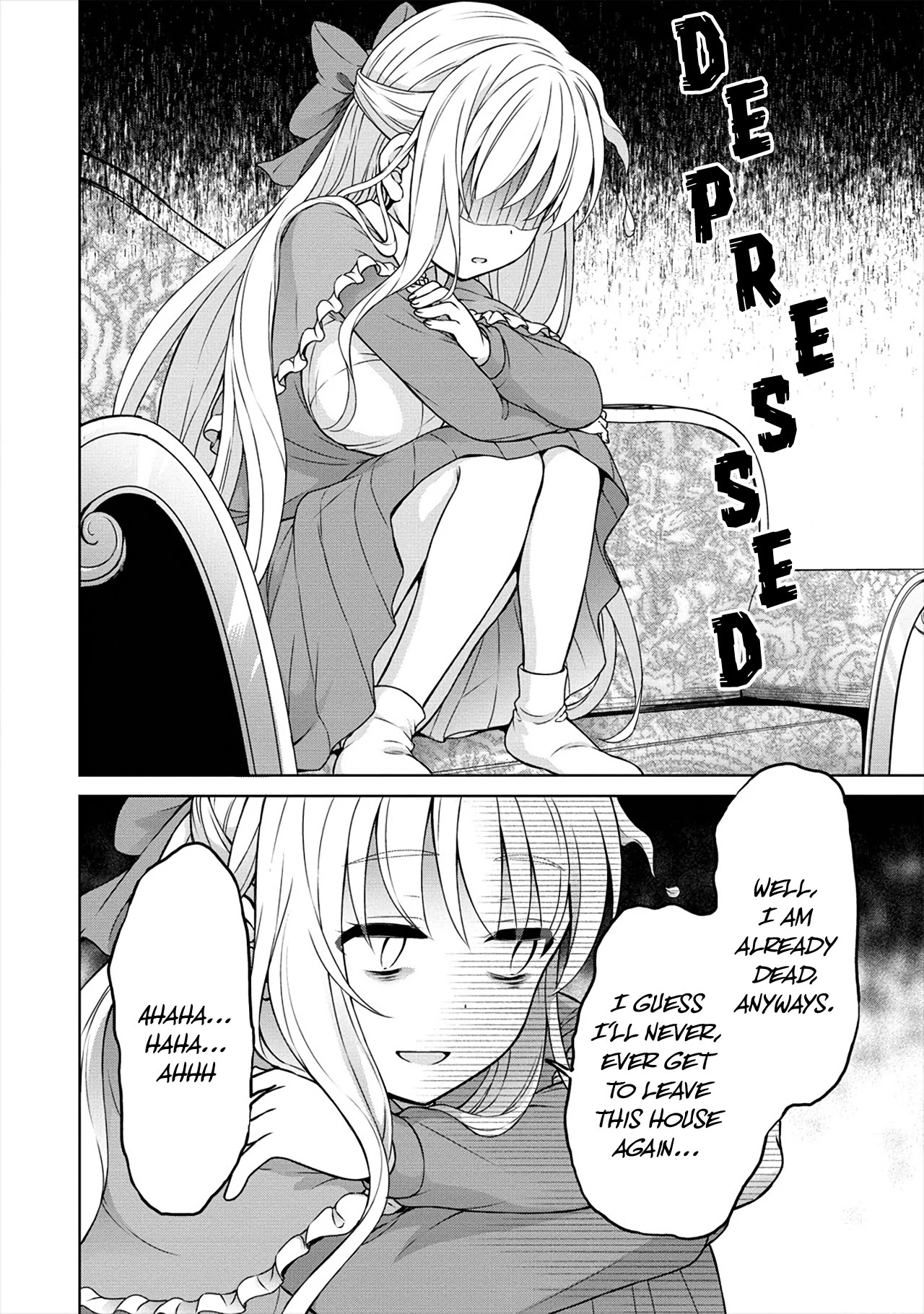 Cheat Pharmacist's Slow Life: Making a Drugstore in Another World chapter 21 page 15