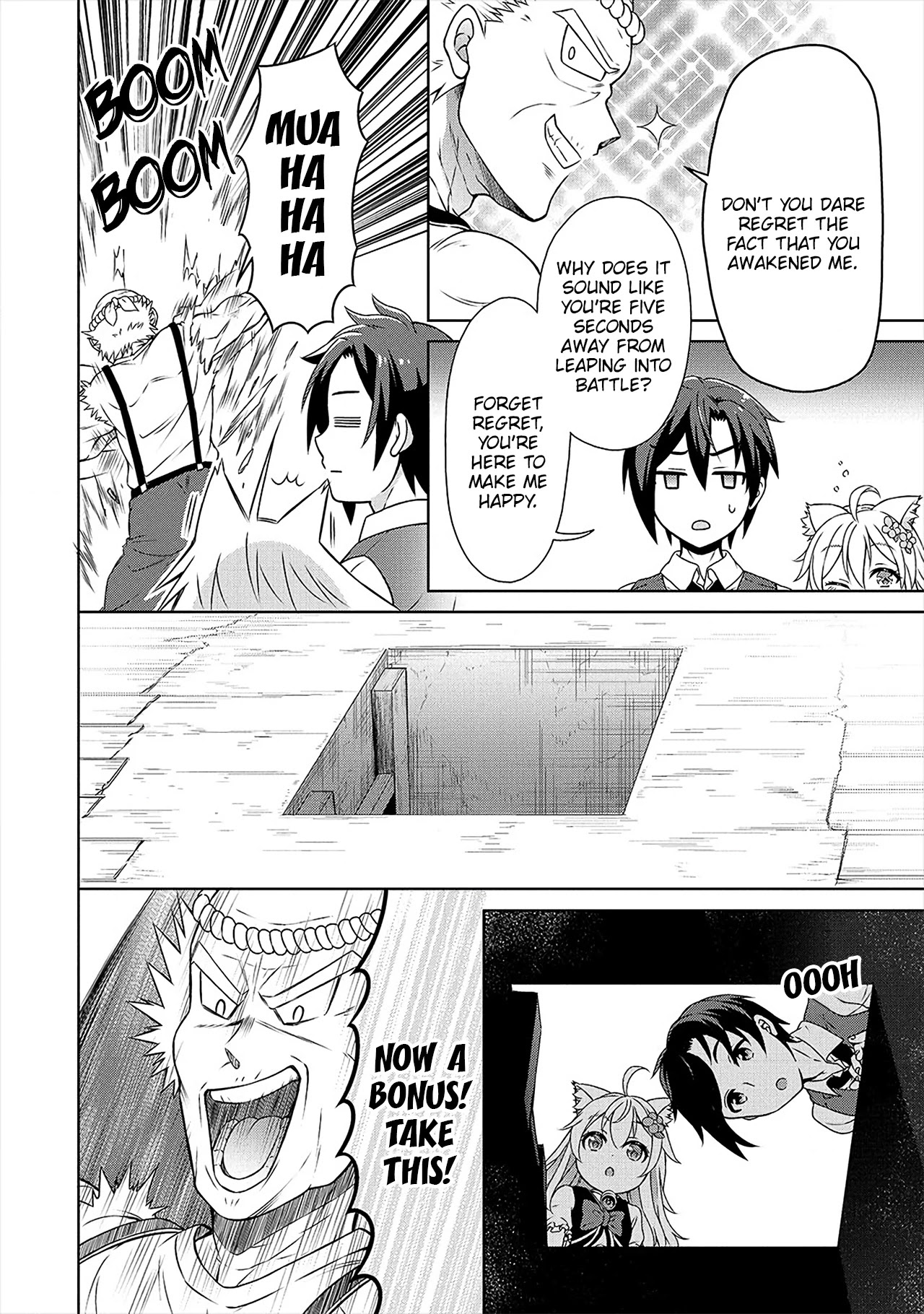 Cheat Pharmacist's Slow Life: Making a Drugstore in Another World chapter 22 page 11