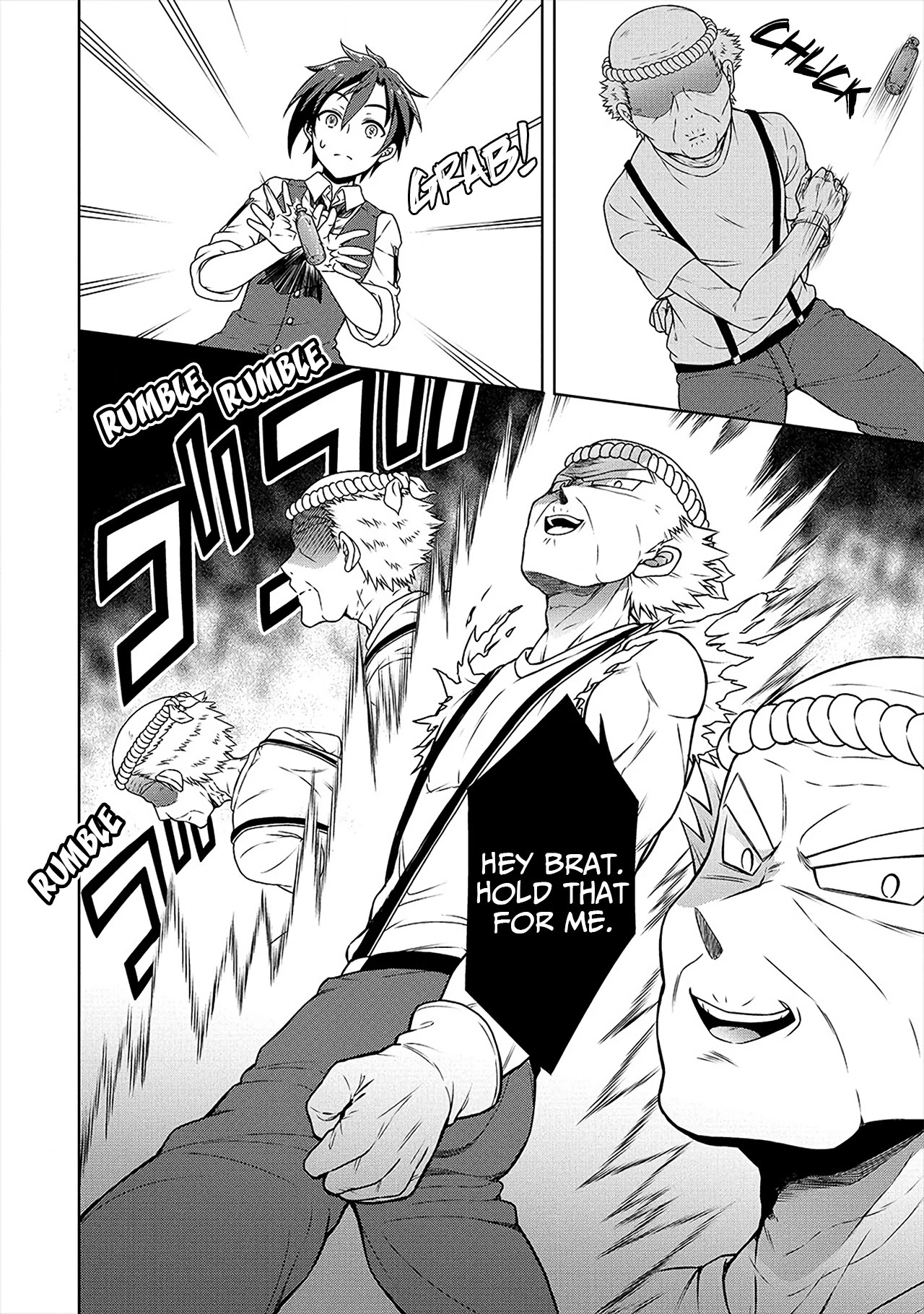 Cheat Pharmacist's Slow Life: Making a Drugstore in Another World chapter 22 page 9