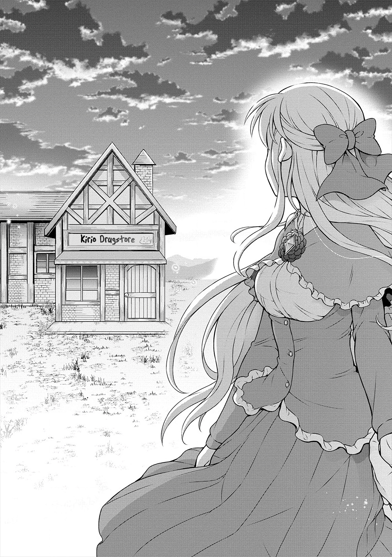 Cheat Pharmacist's Slow Life: Making a Drugstore in Another World chapter 23 page 11