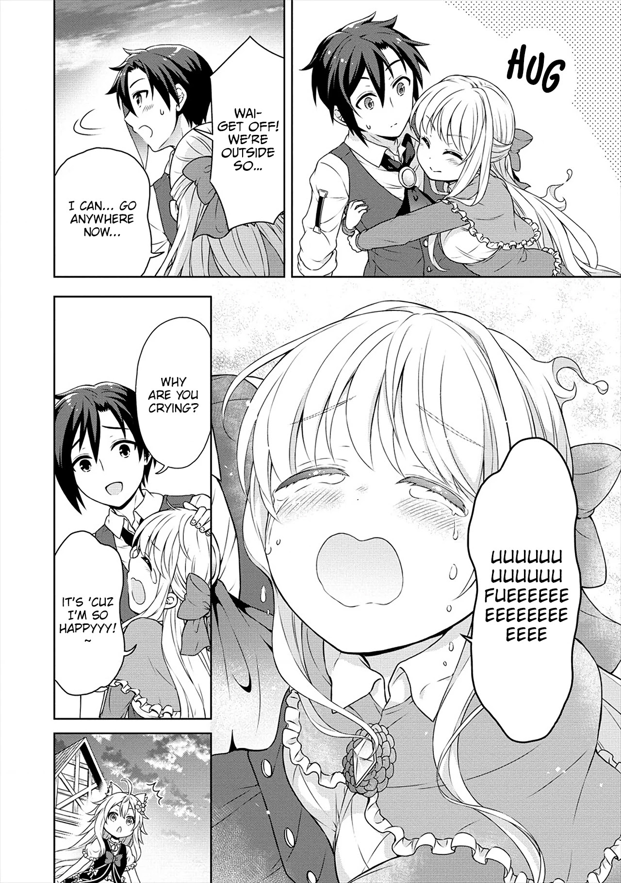 Cheat Pharmacist's Slow Life: Making a Drugstore in Another World chapter 23 page 13