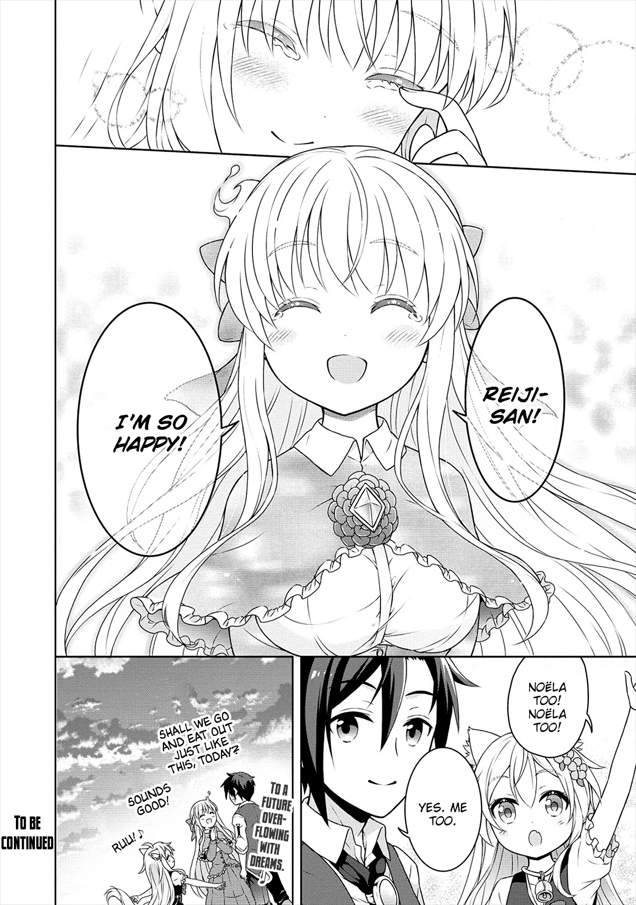 Cheat Pharmacist's Slow Life: Making a Drugstore in Another World chapter 23 page 15