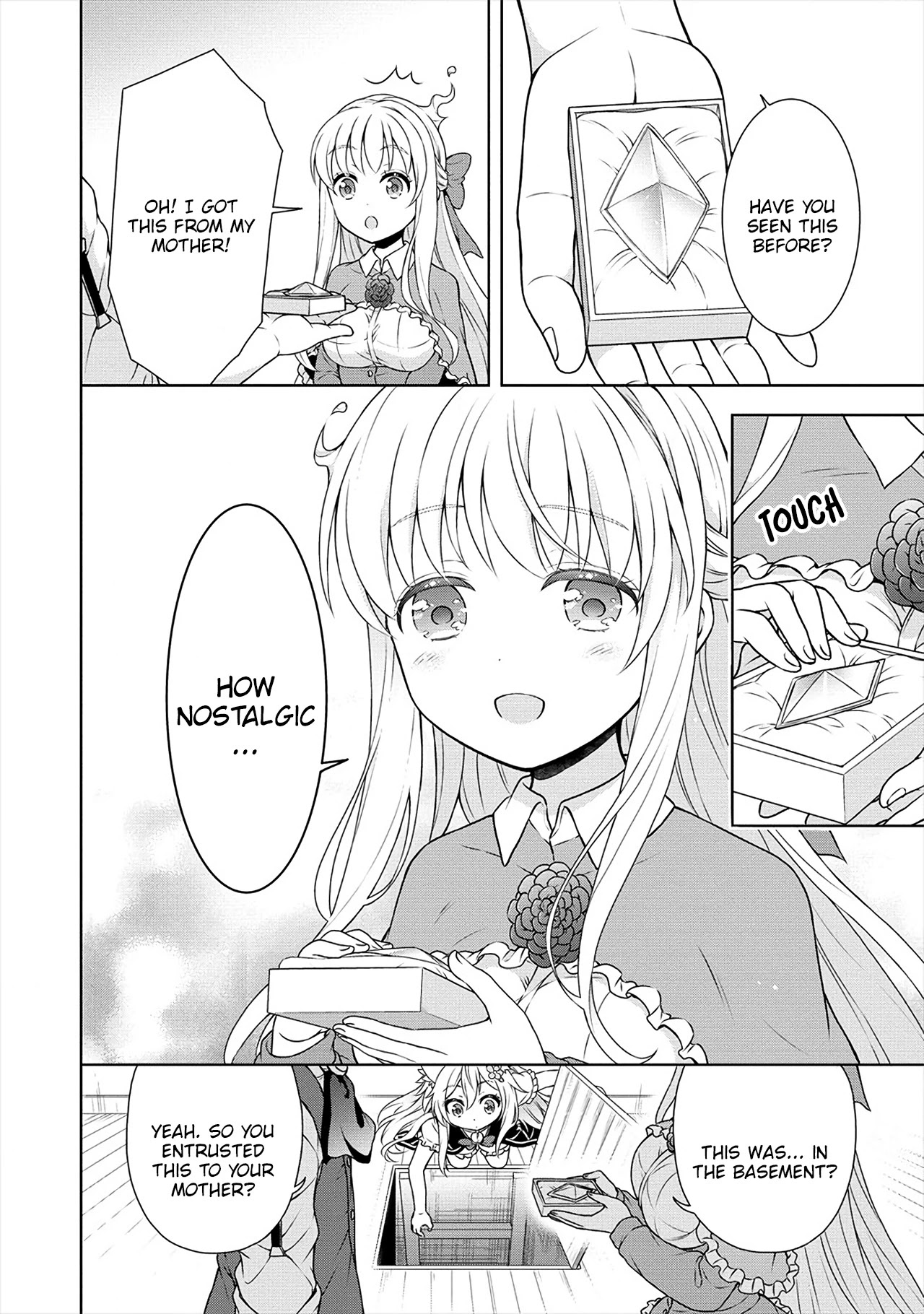 Cheat Pharmacist's Slow Life: Making a Drugstore in Another World chapter 23 page 5