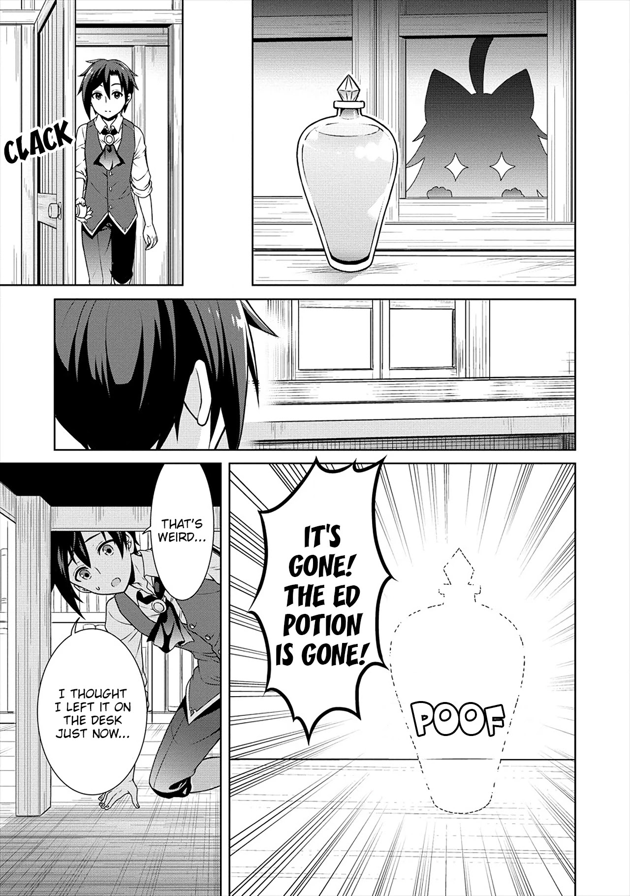 Cheat Pharmacist's Slow Life: Making a Drugstore in Another World chapter 24 page 12