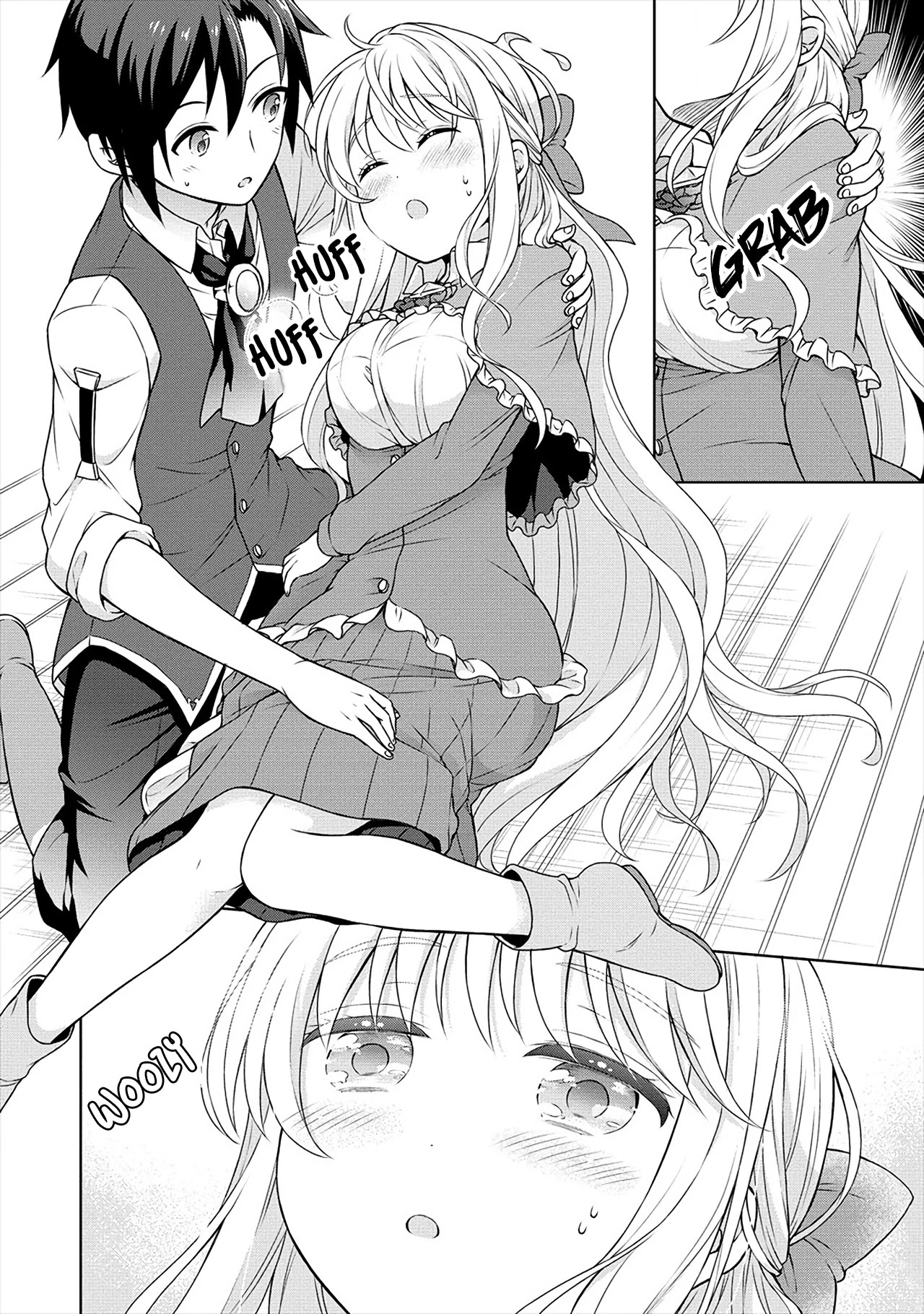 Cheat Pharmacist's Slow Life: Making a Drugstore in Another World chapter 24 page 15