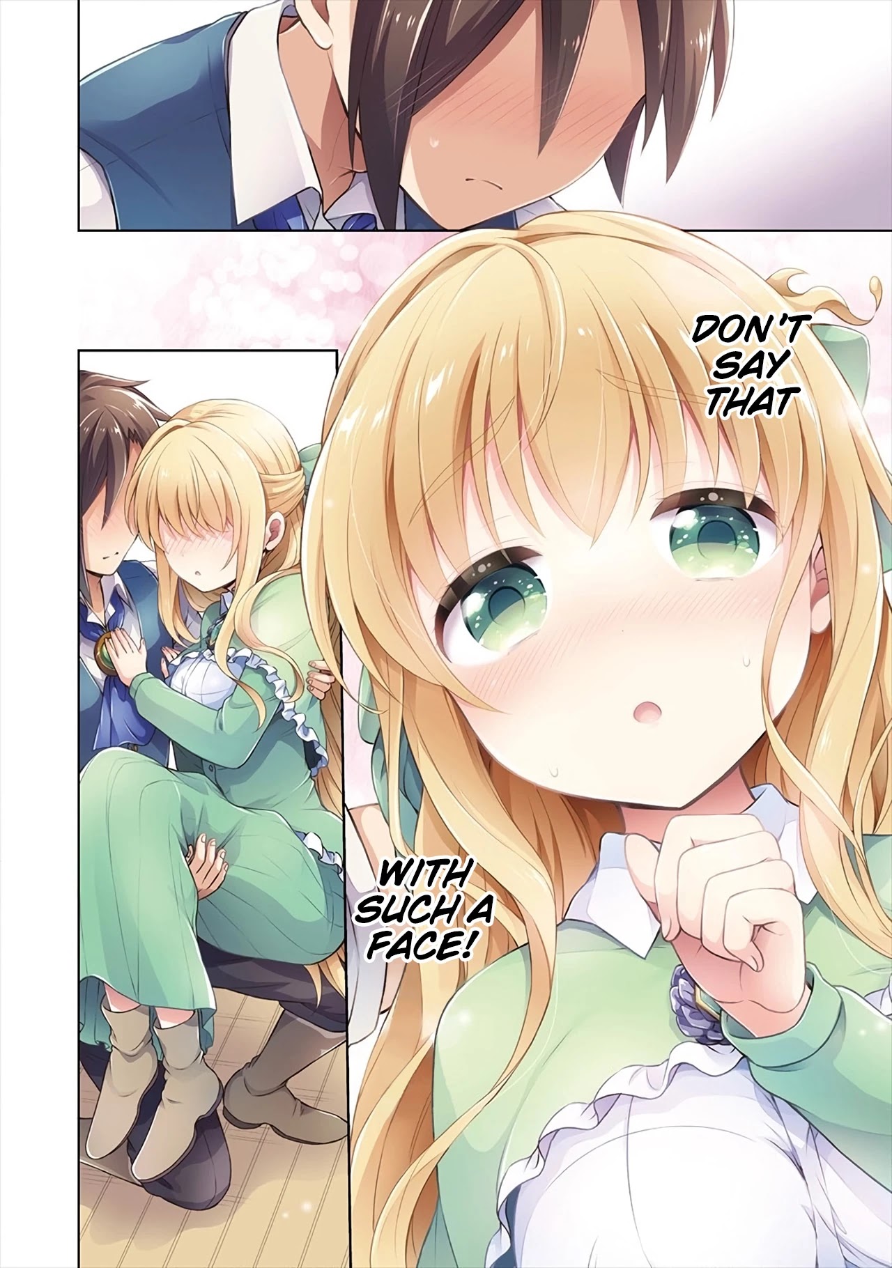 Cheat Pharmacist's Slow Life: Making a Drugstore in Another World chapter 24 page 17