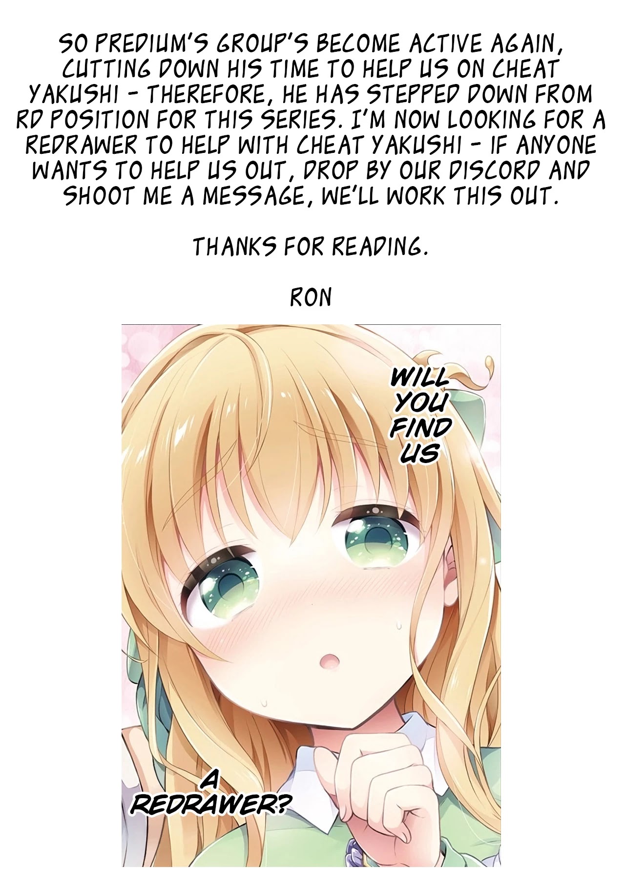 Cheat Pharmacist's Slow Life: Making a Drugstore in Another World chapter 24 page 26