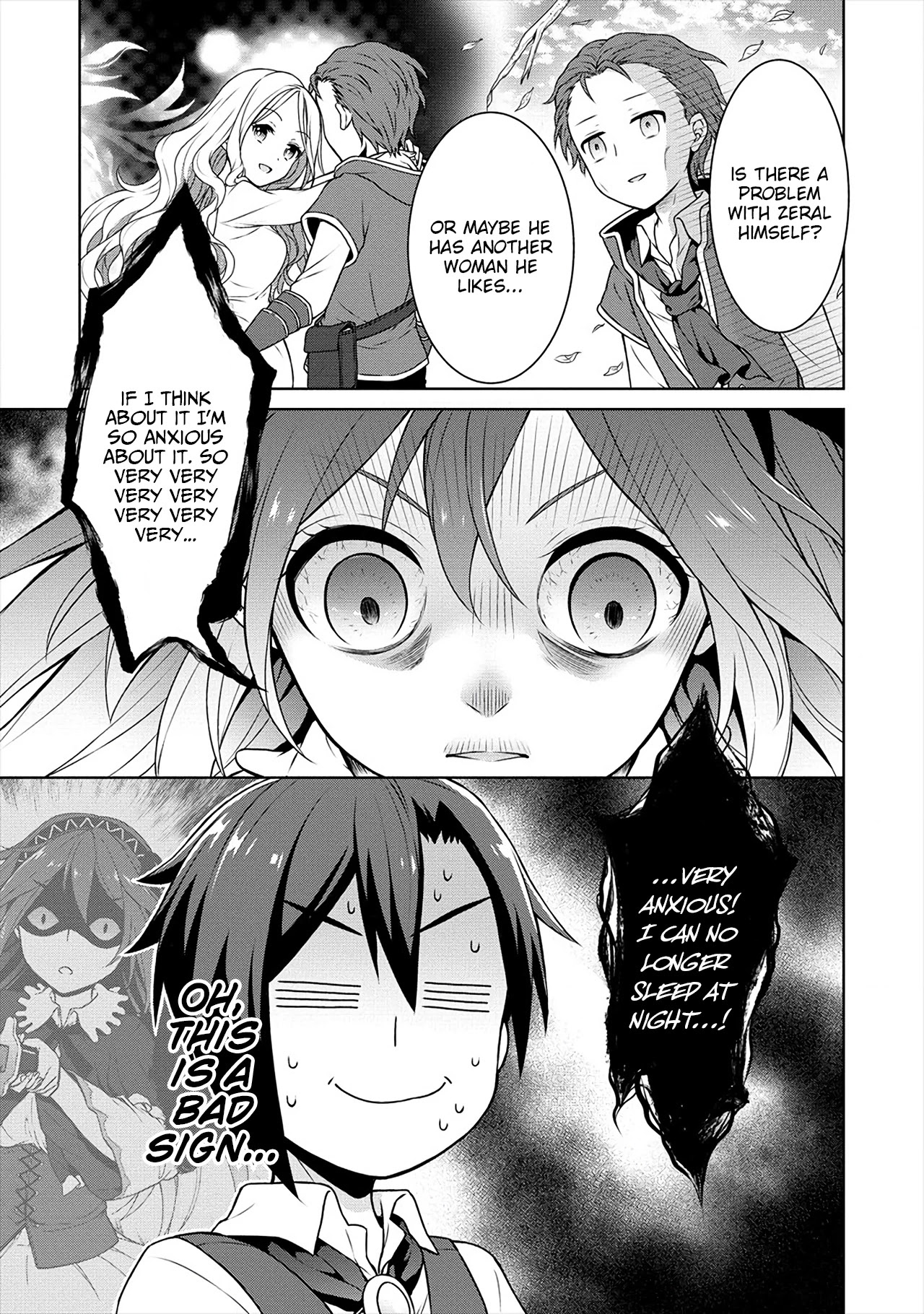 Cheat Pharmacist's Slow Life: Making a Drugstore in Another World chapter 24 page 4