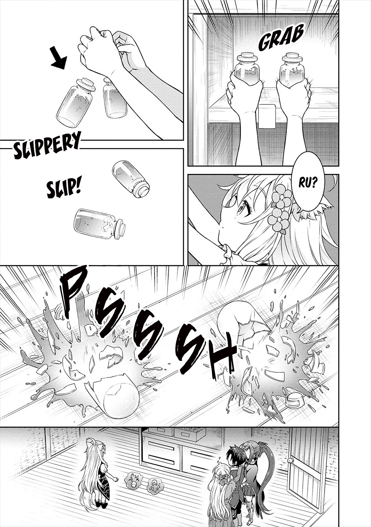 Cheat Pharmacist's Slow Life: Making a Drugstore in Another World chapter 25 page 6