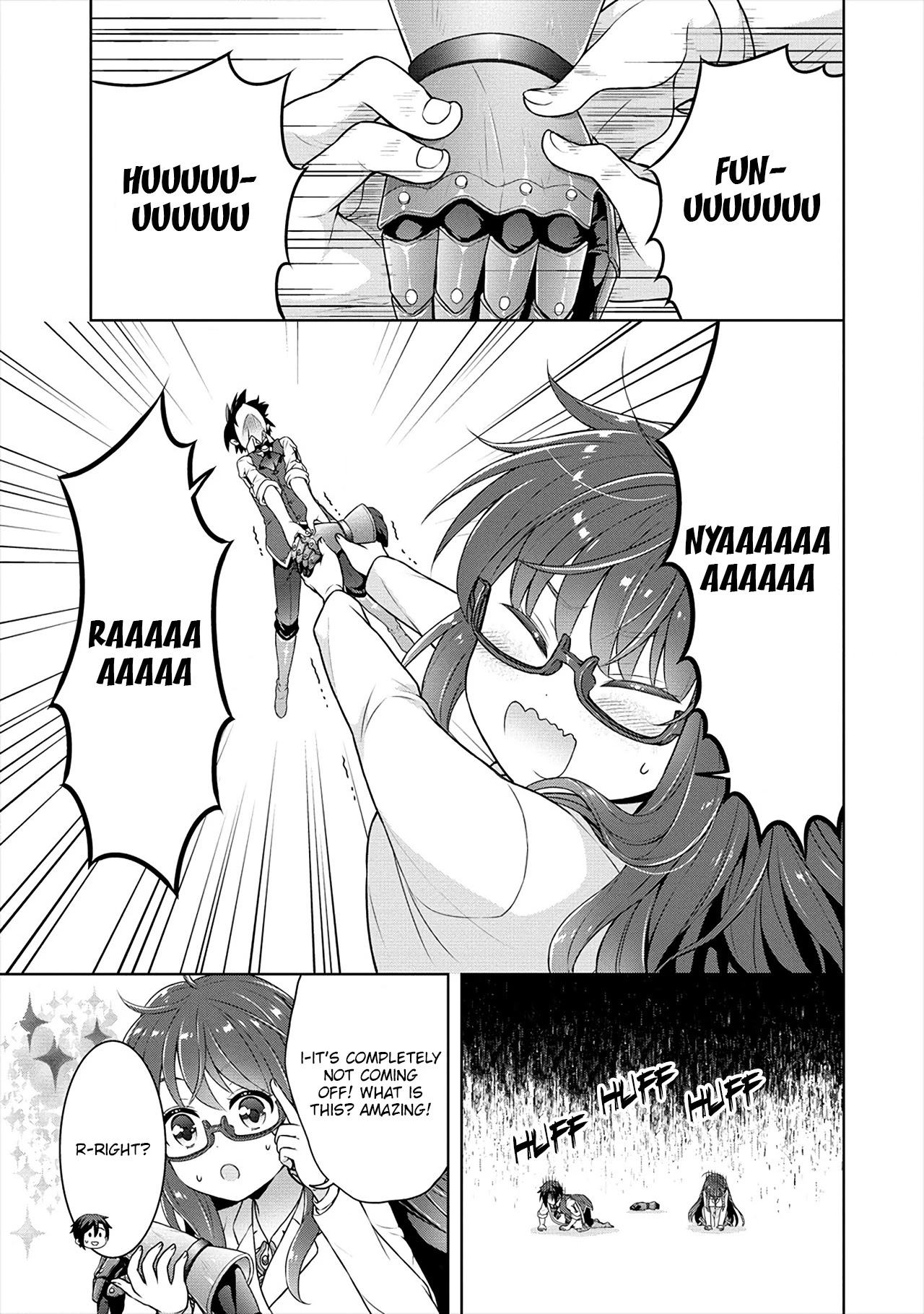 Cheat Pharmacist's Slow Life: Making a Drugstore in Another World chapter 26 page 12