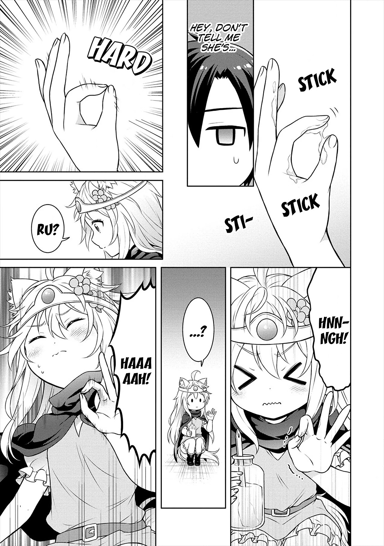 Cheat Pharmacist's Slow Life: Making a Drugstore in Another World chapter 26 page 14