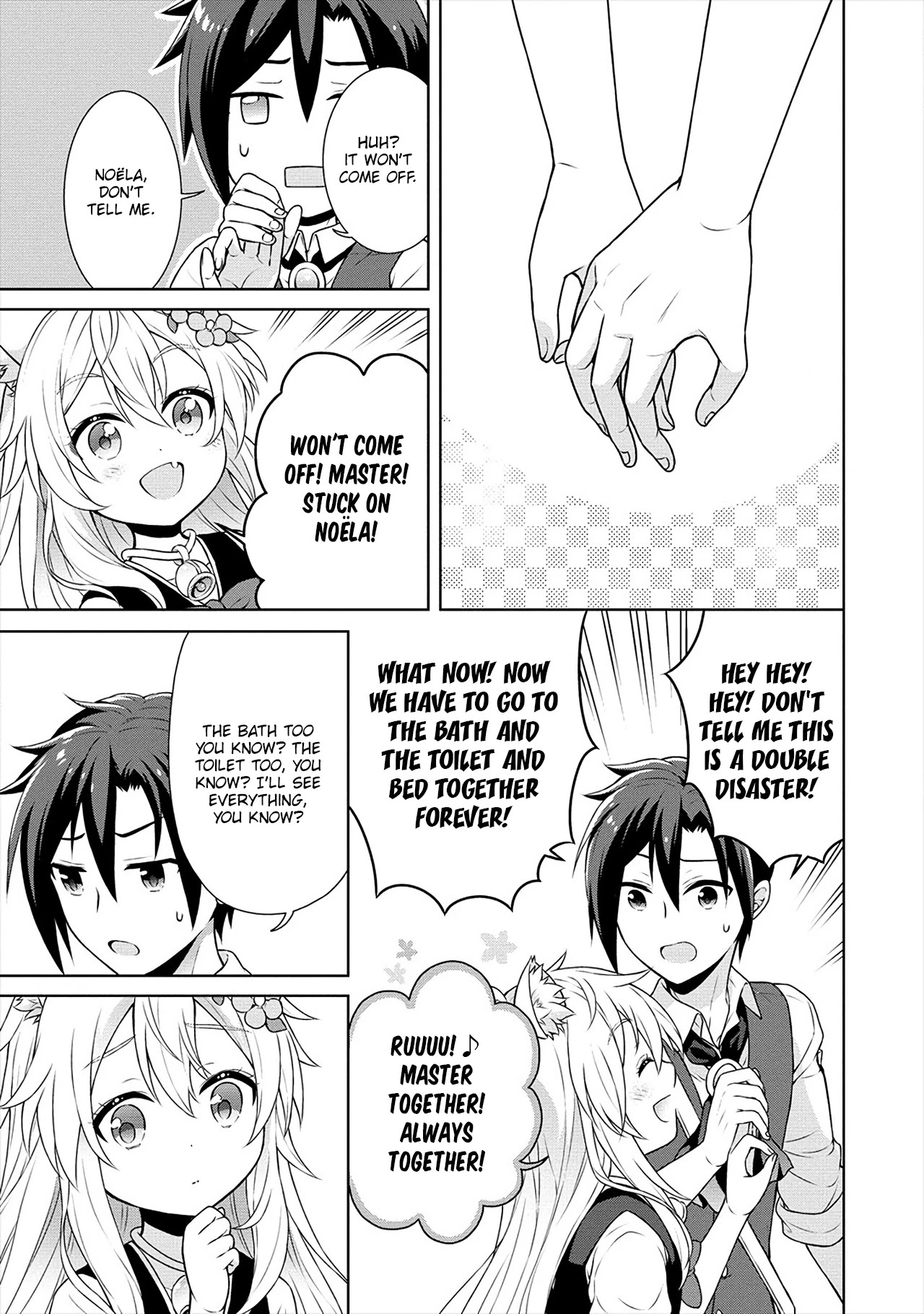 Cheat Pharmacist's Slow Life: Making a Drugstore in Another World chapter 26 page 16