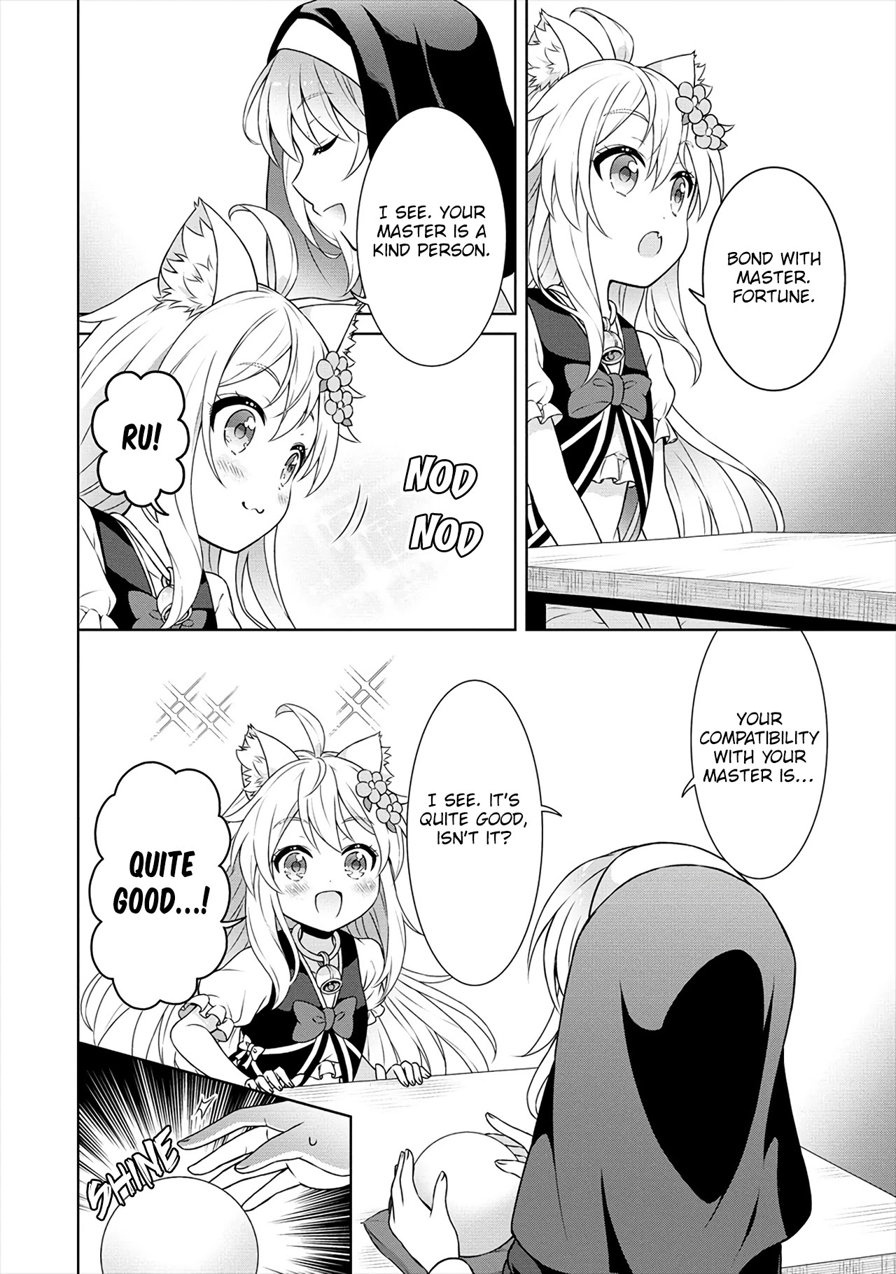 Cheat Pharmacist's Slow Life: Making a Drugstore in Another World chapter 28 page 15