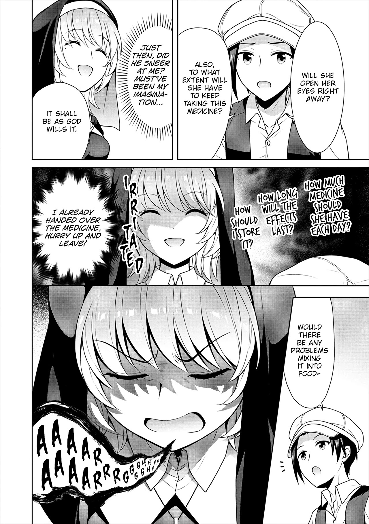 Cheat Pharmacist's Slow Life: Making a Drugstore in Another World chapter 29 page 11