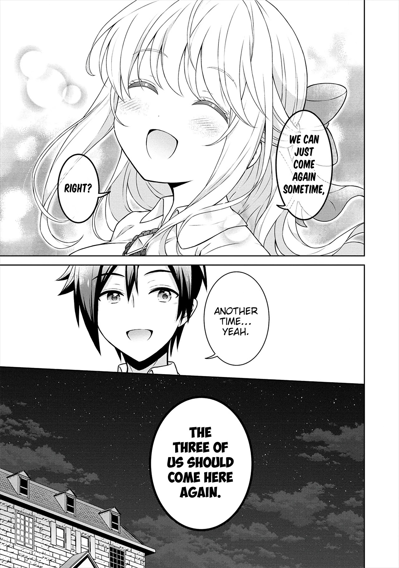 Cheat Pharmacist's Slow Life: Making a Drugstore in Another World chapter 29 page 24