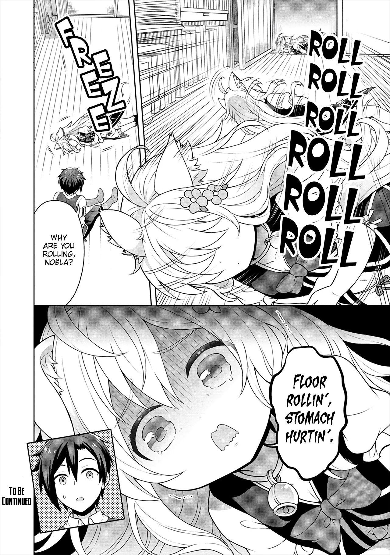 Cheat Pharmacist's Slow Life: Making a Drugstore in Another World chapter 29 page 27