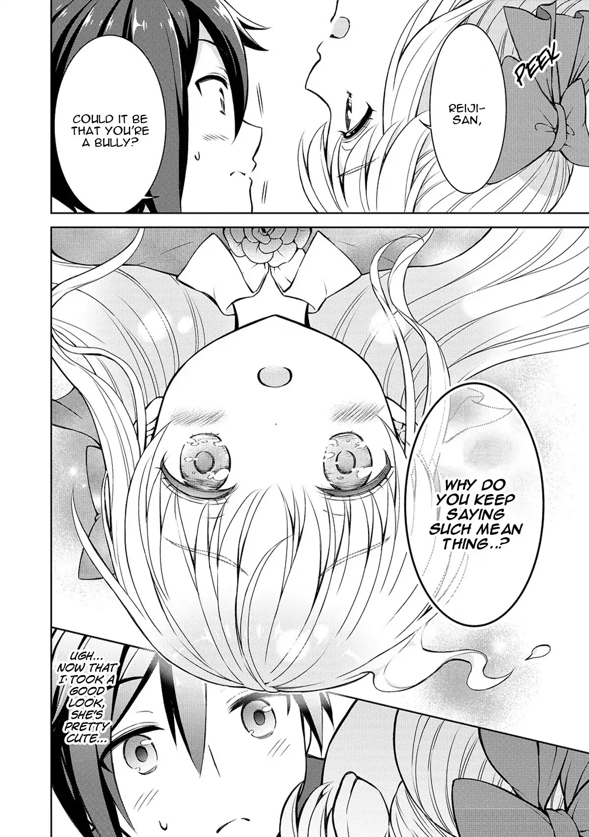 Cheat Pharmacist's Slow Life: Making a Drugstore in Another World chapter 3 page 19