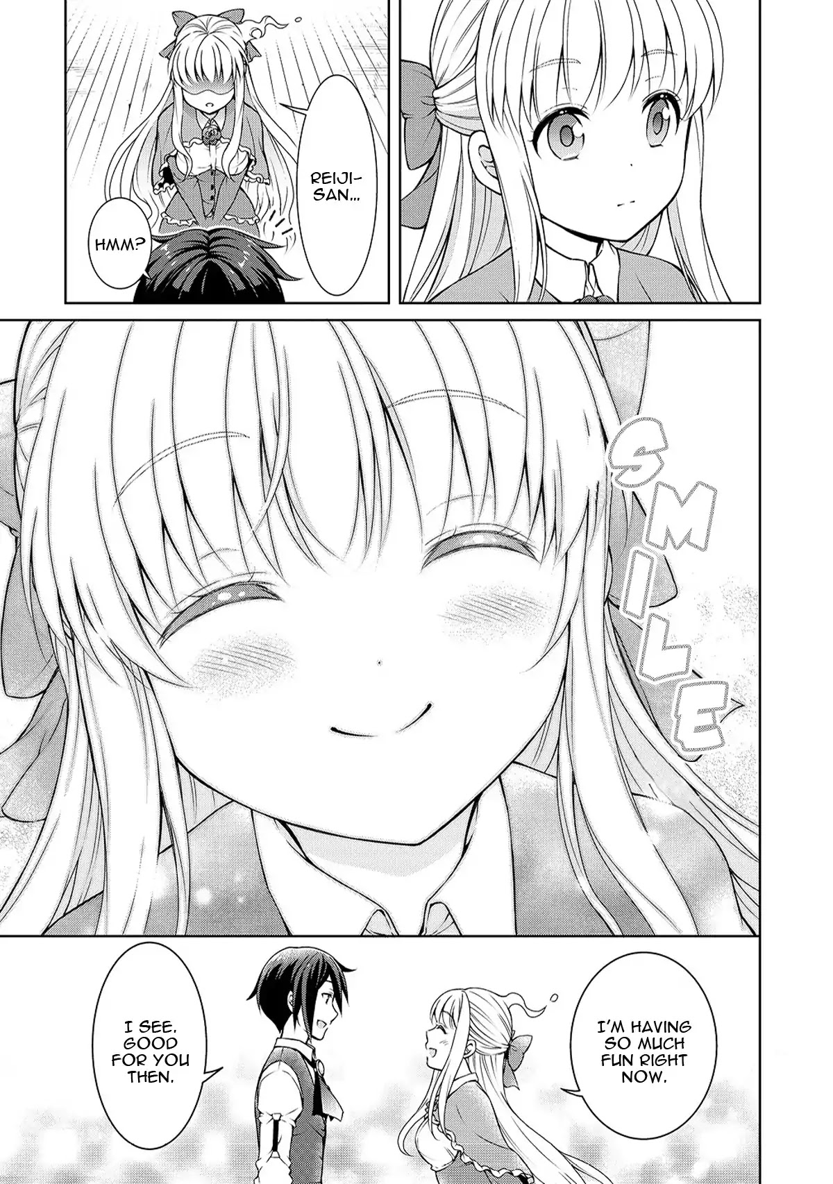 Cheat Pharmacist's Slow Life: Making a Drugstore in Another World chapter 3 page 24