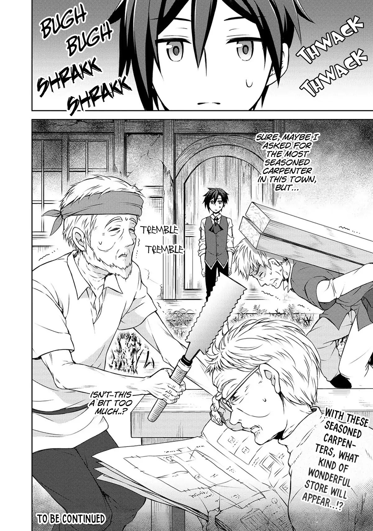 Cheat Pharmacist's Slow Life: Making a Drugstore in Another World chapter 3 page 29