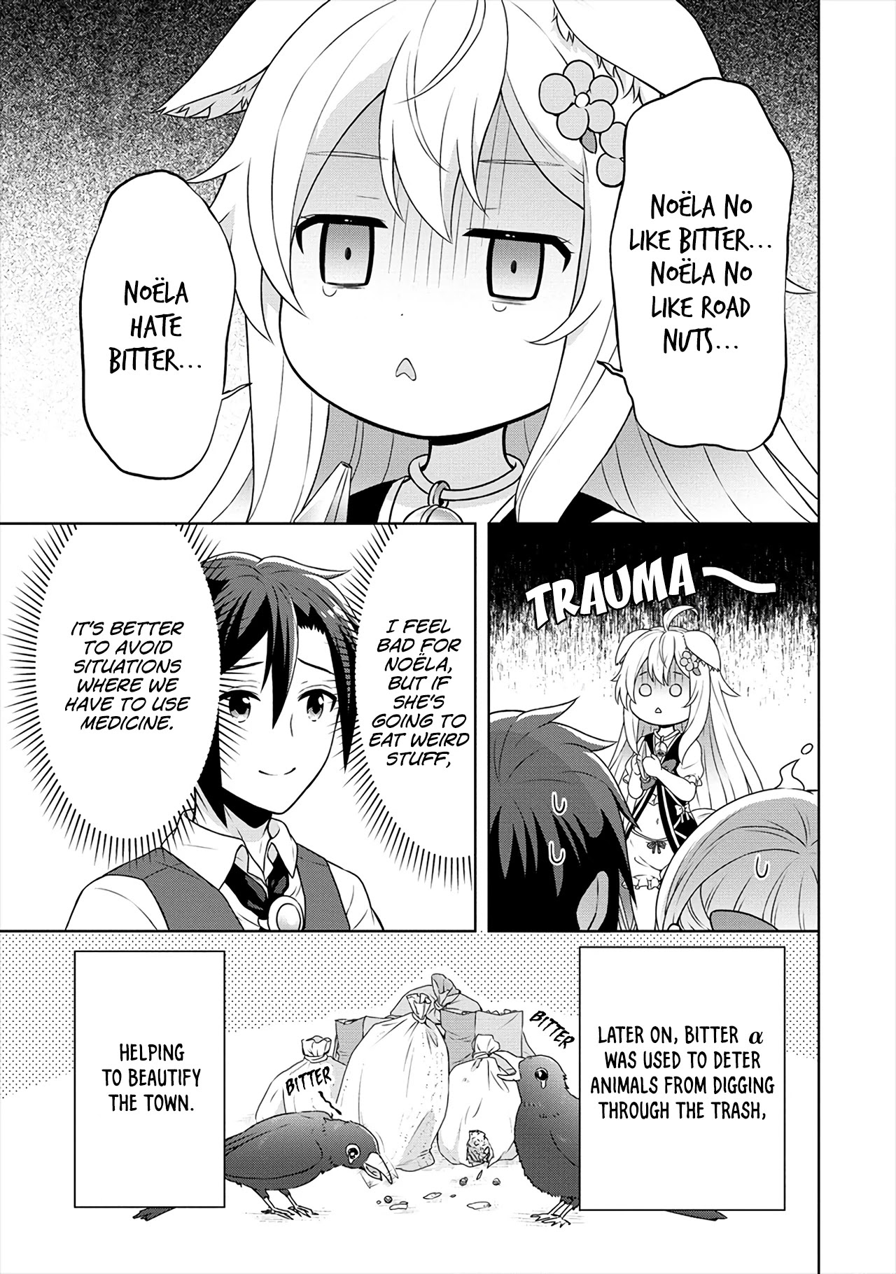 Cheat Pharmacist's Slow Life: Making a Drugstore in Another World chapter 30 page 16