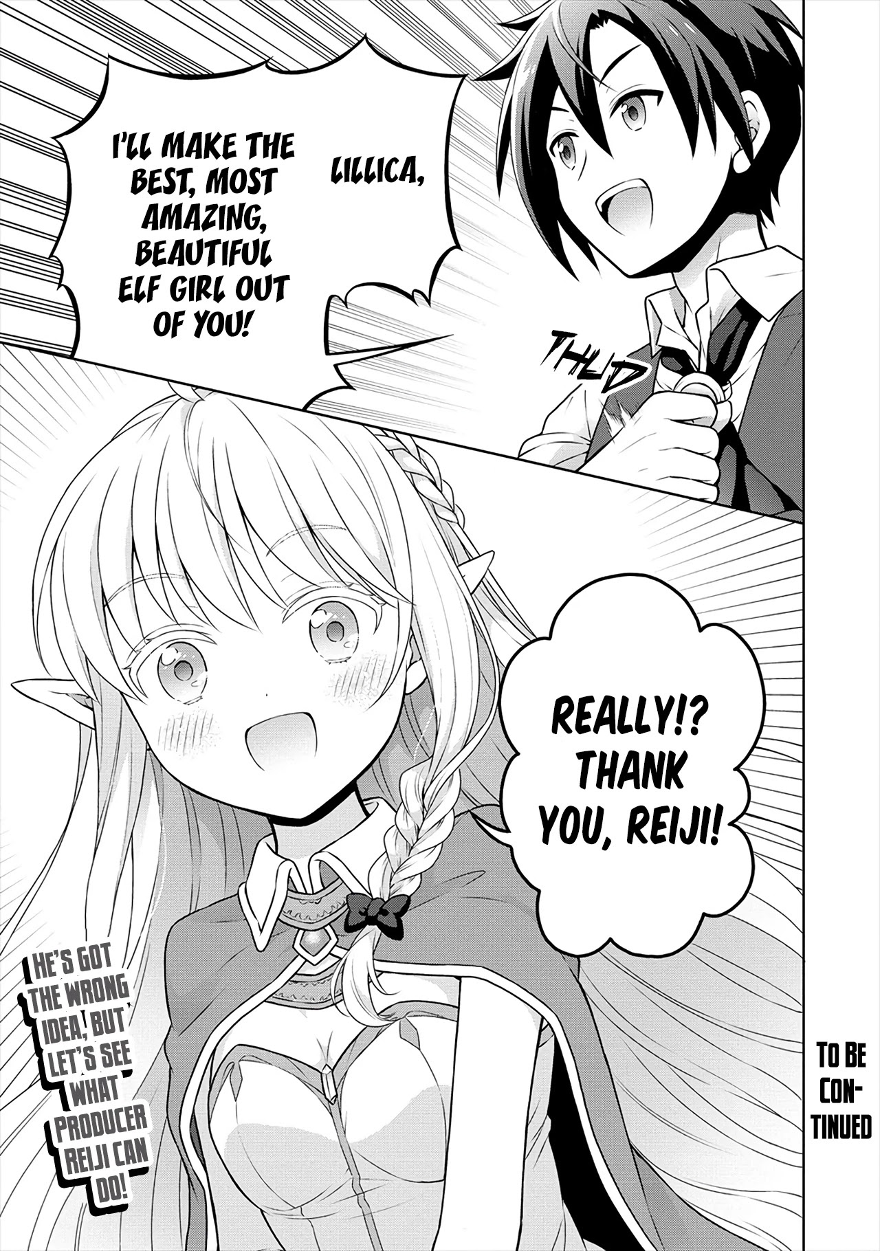 Cheat Pharmacist's Slow Life: Making a Drugstore in Another World chapter 30 page 28