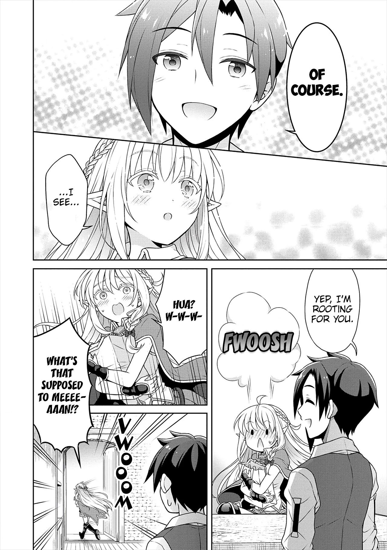 Cheat Pharmacist's Slow Life: Making a Drugstore in Another World chapter 31 page 15