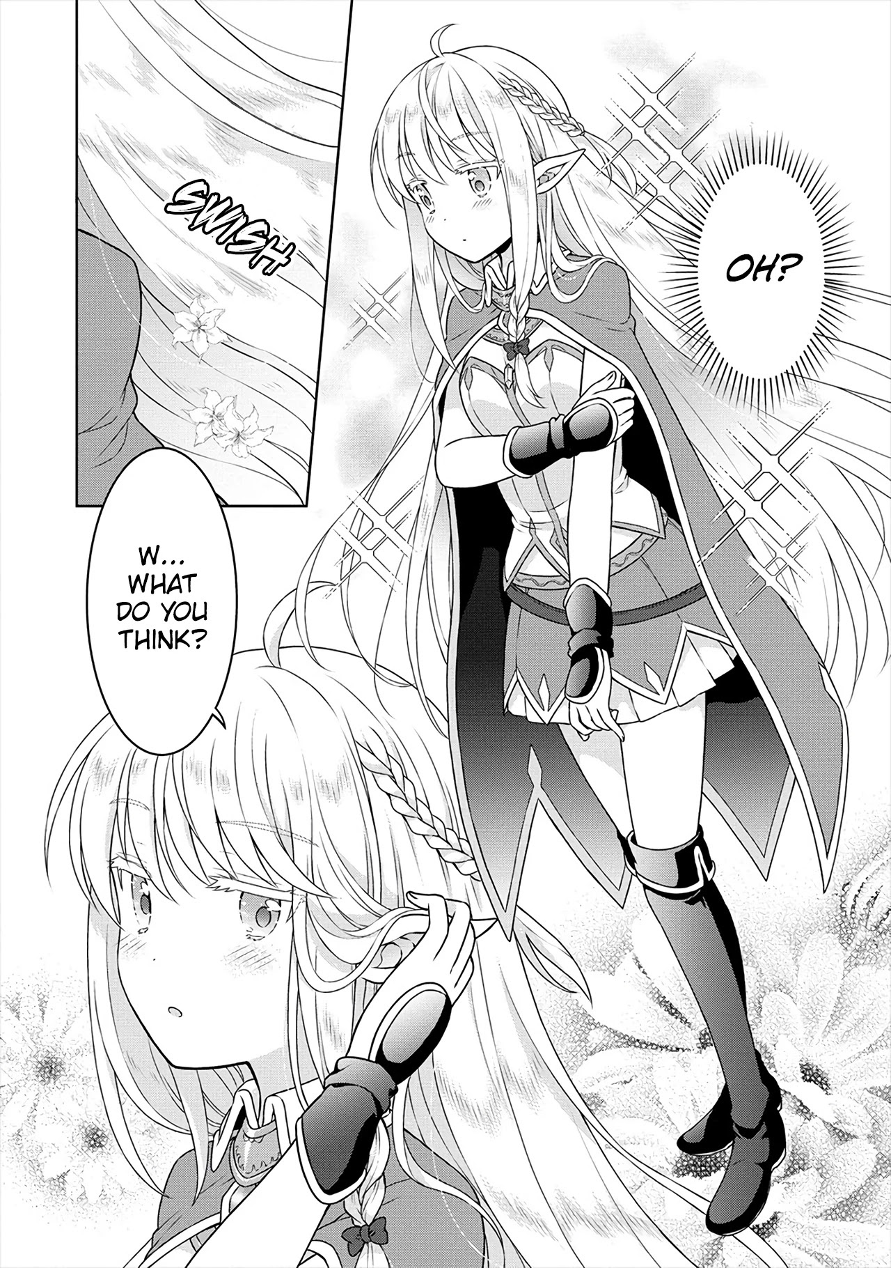 Cheat Pharmacist's Slow Life: Making a Drugstore in Another World chapter 31 page 19