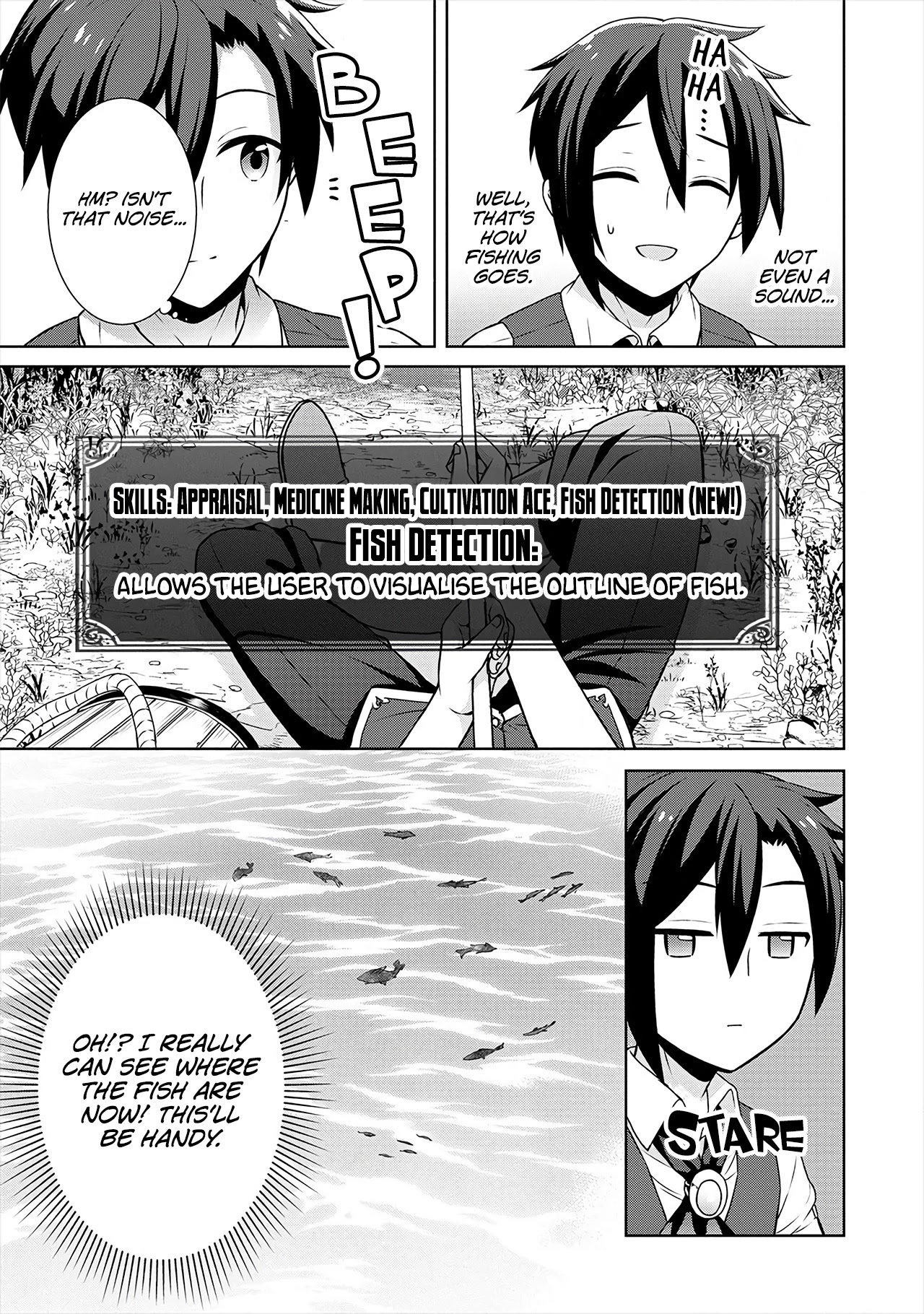 Cheat Pharmacist's Slow Life: Making a Drugstore in Another World chapter 32 page 10