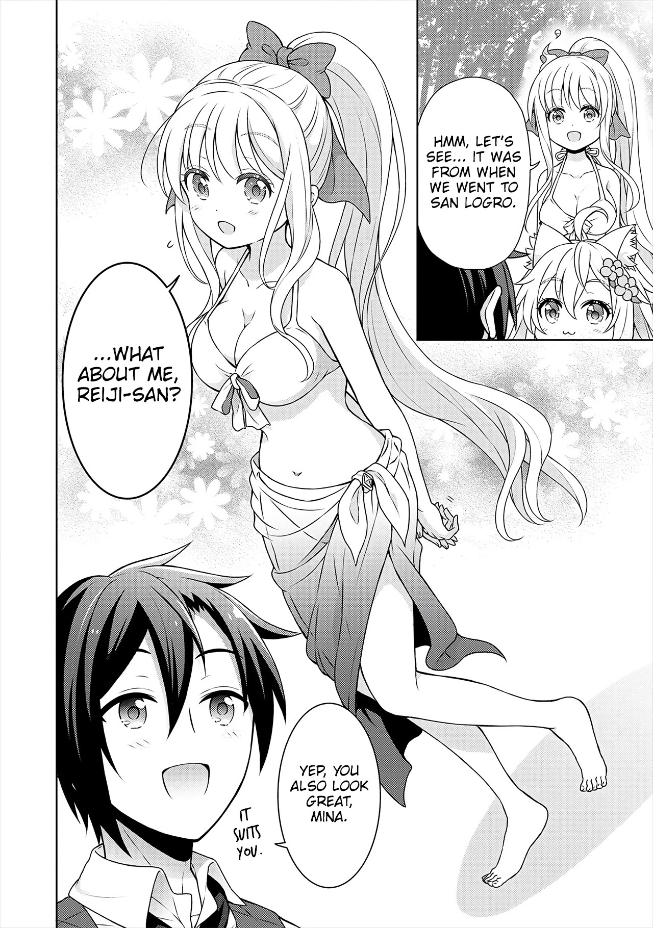 Cheat Pharmacist's Slow Life: Making a Drugstore in Another World chapter 32 page 13