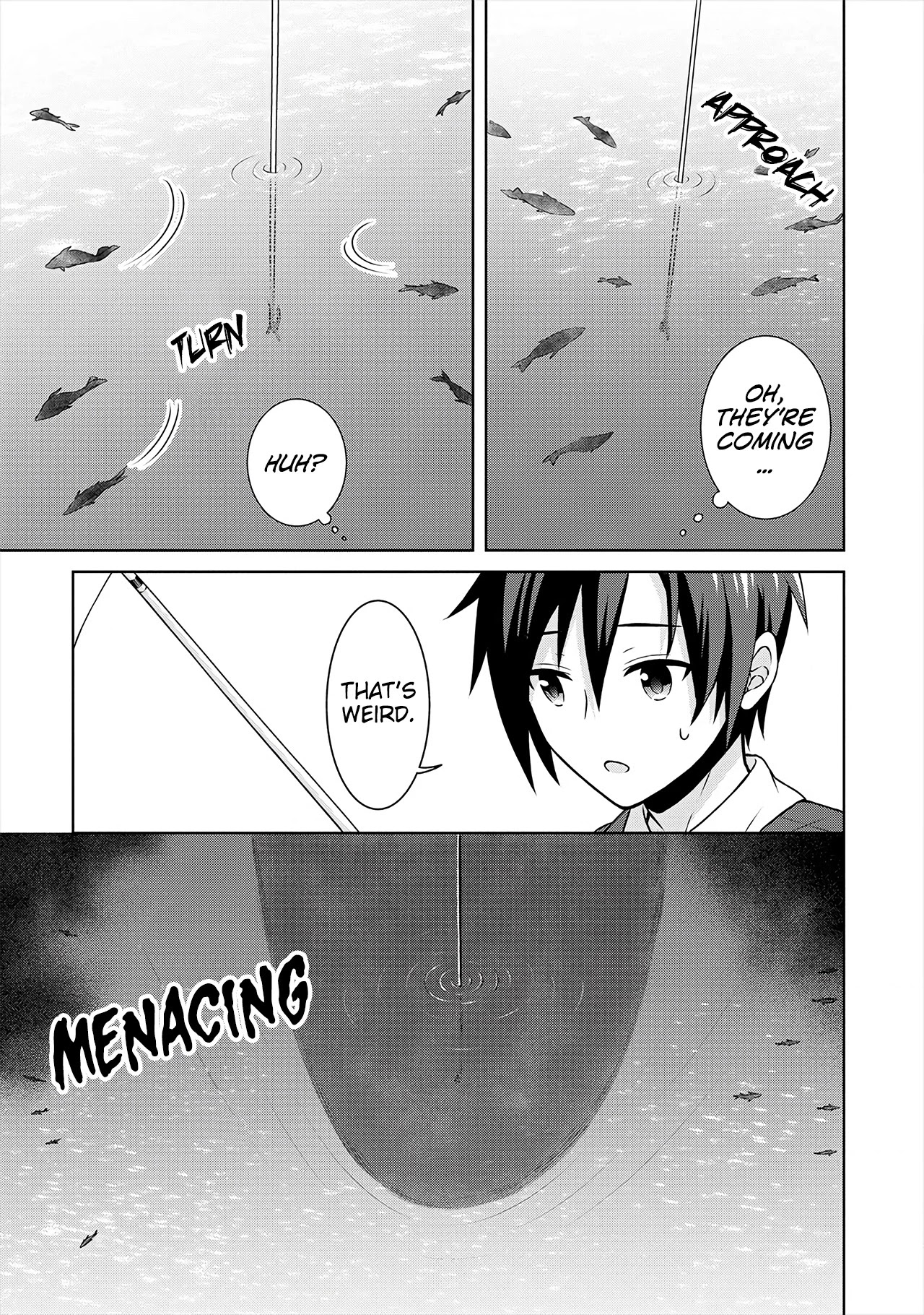 Cheat Pharmacist's Slow Life: Making a Drugstore in Another World chapter 32 page 18