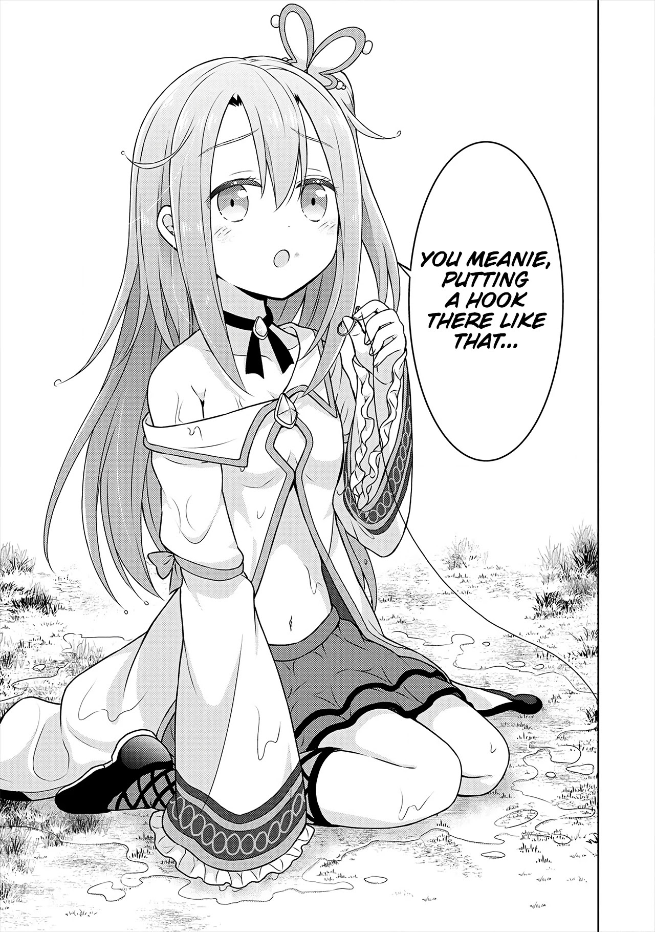 Cheat Pharmacist's Slow Life: Making a Drugstore in Another World chapter 32 page 23