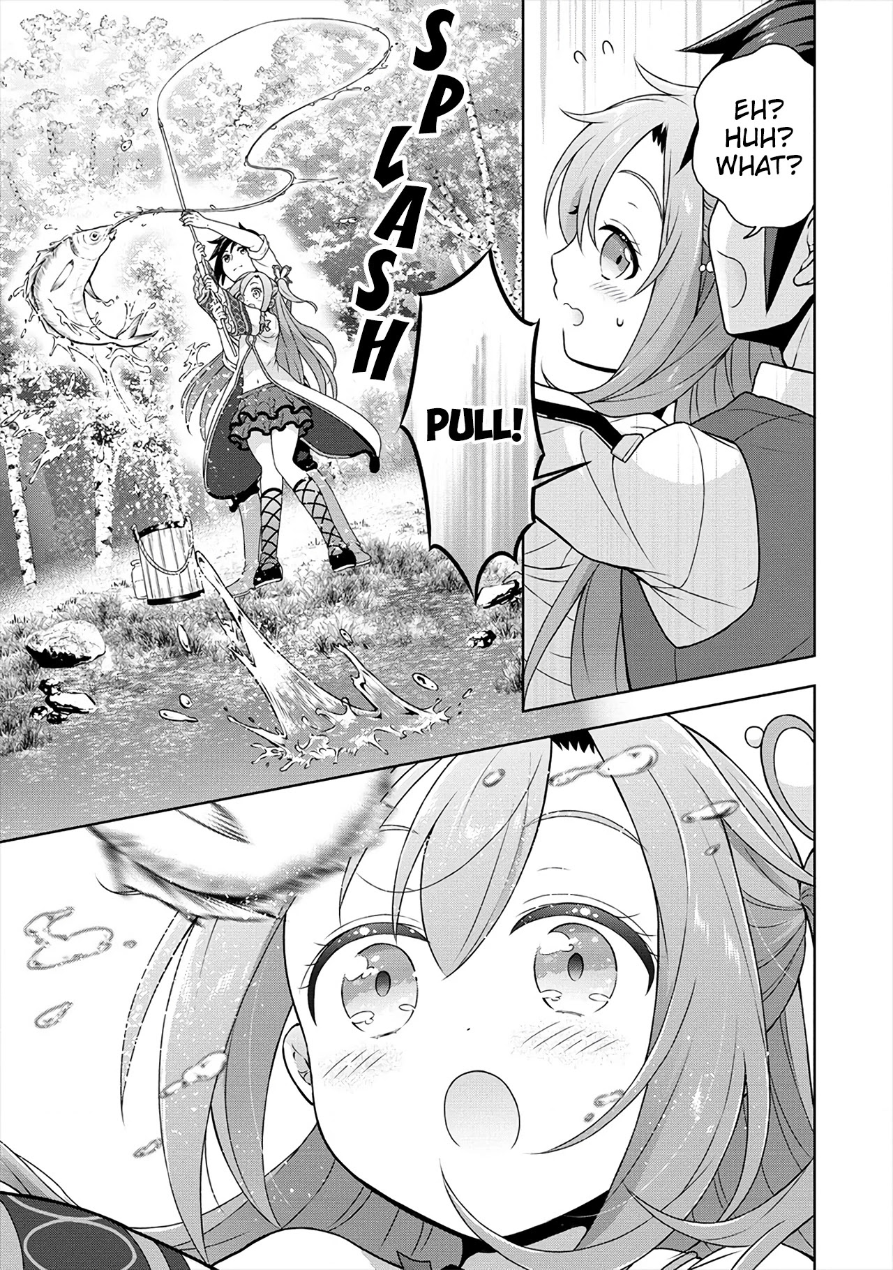 Cheat Pharmacist's Slow Life: Making a Drugstore in Another World chapter 33 page 16