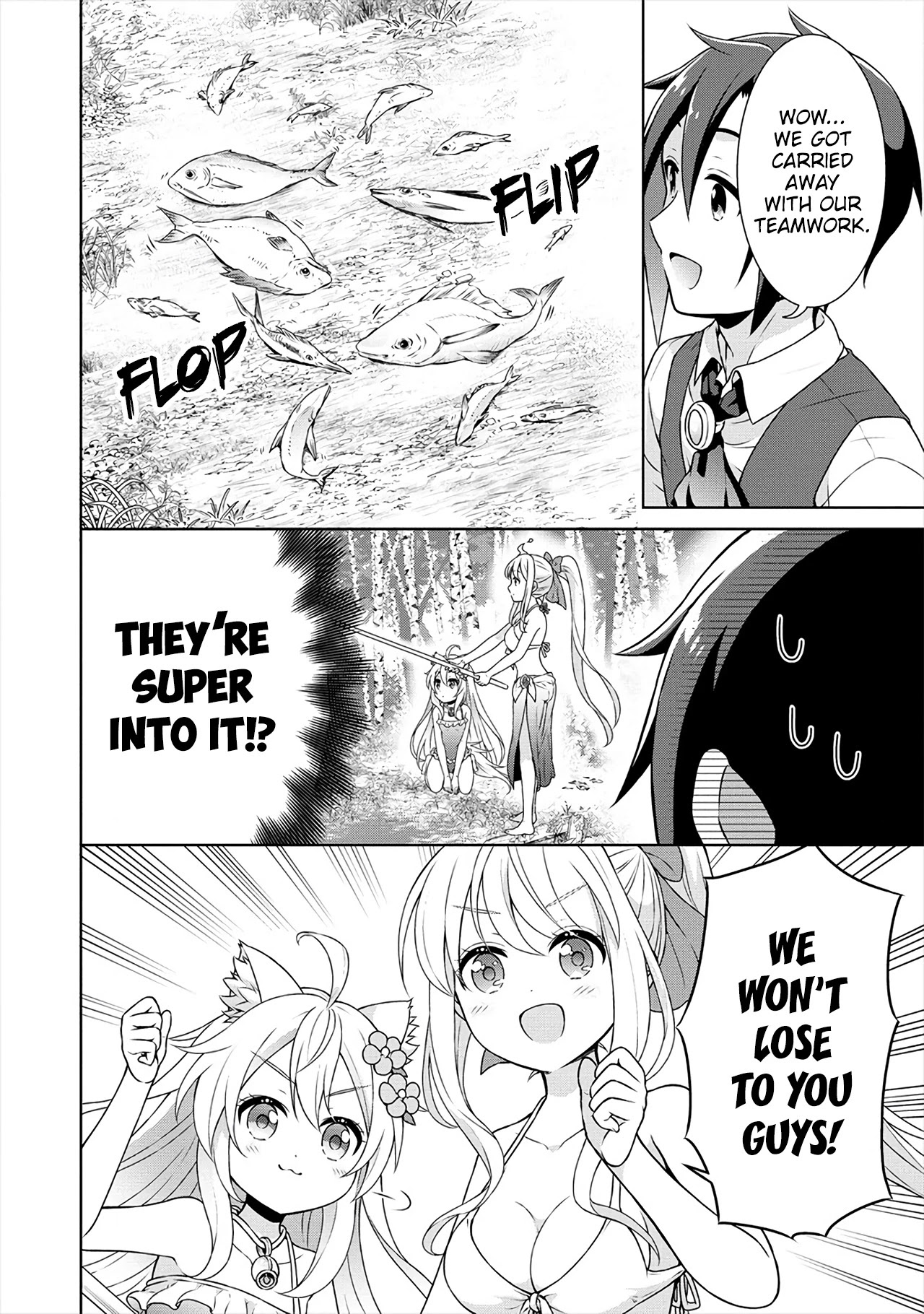 Cheat Pharmacist's Slow Life: Making a Drugstore in Another World chapter 33 page 19