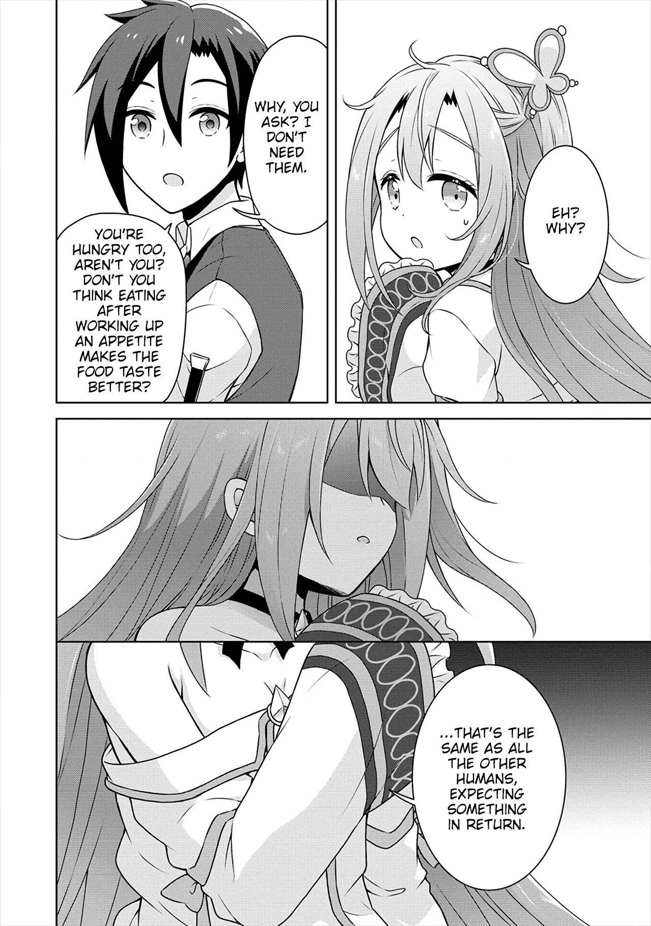 Cheat Pharmacist's Slow Life: Making a Drugstore in Another World chapter 33 page 23