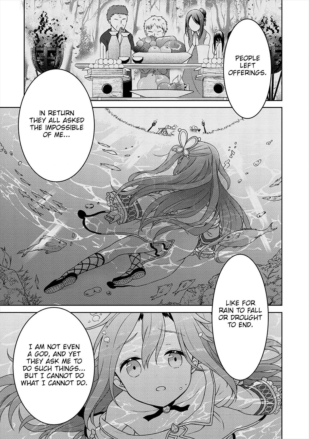 Cheat Pharmacist's Slow Life: Making a Drugstore in Another World chapter 33 page 24